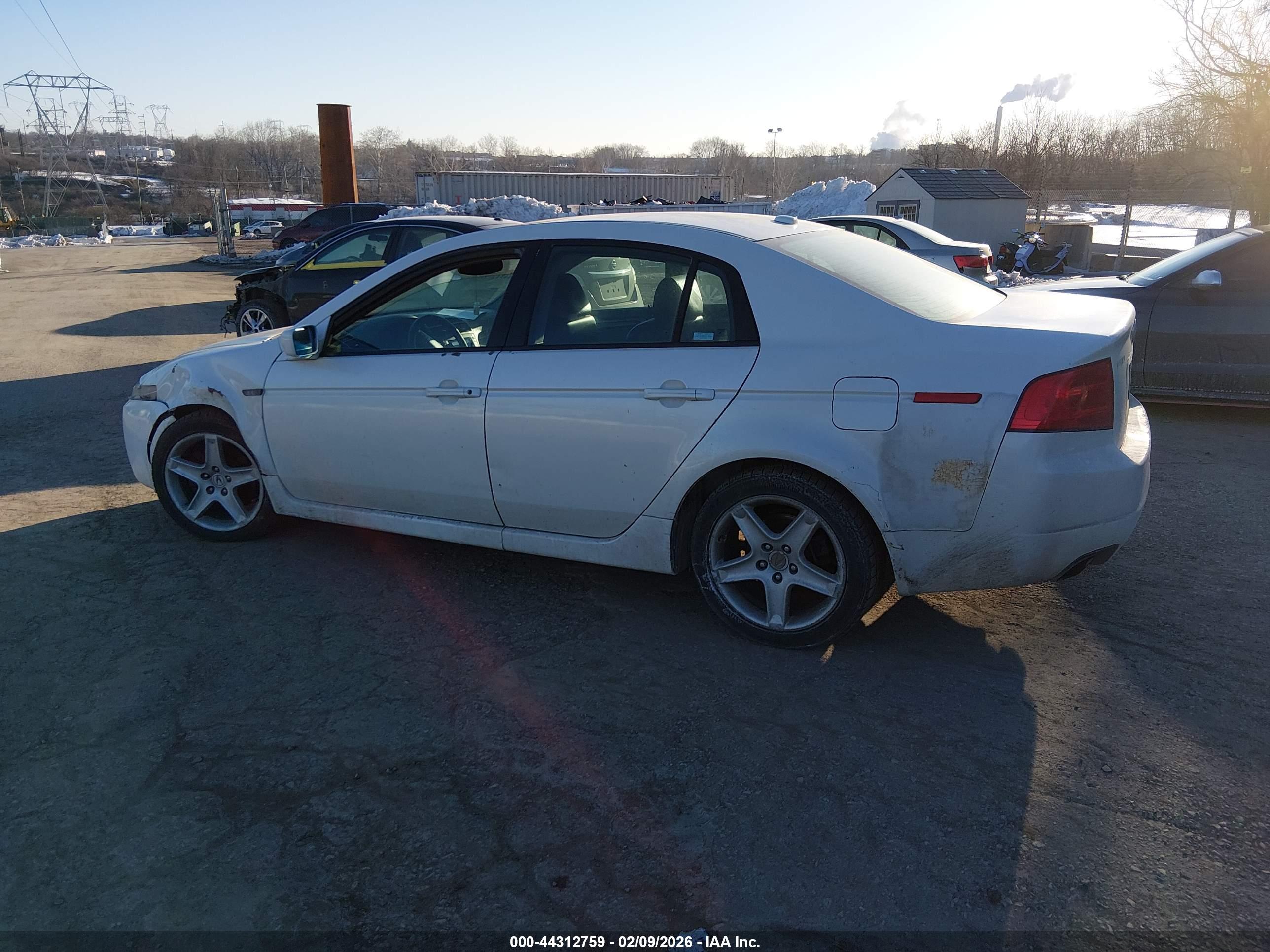 ACURA TL image 3