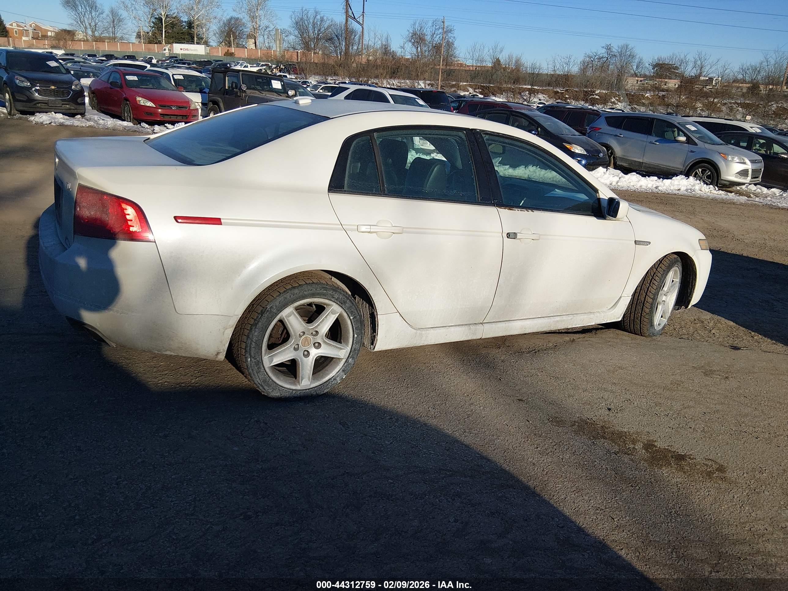 ACURA TL image 4
