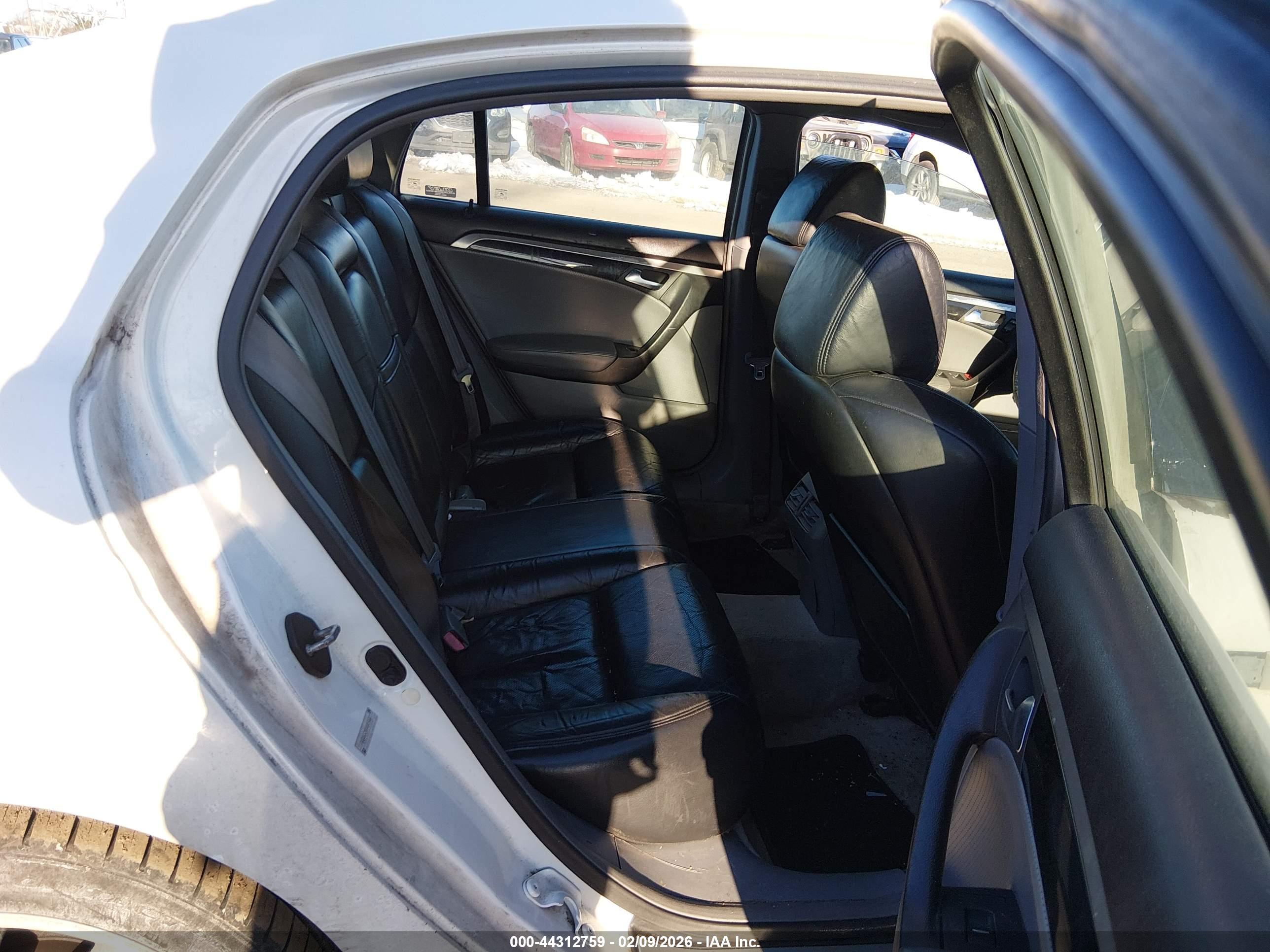 ACURA TL image 8