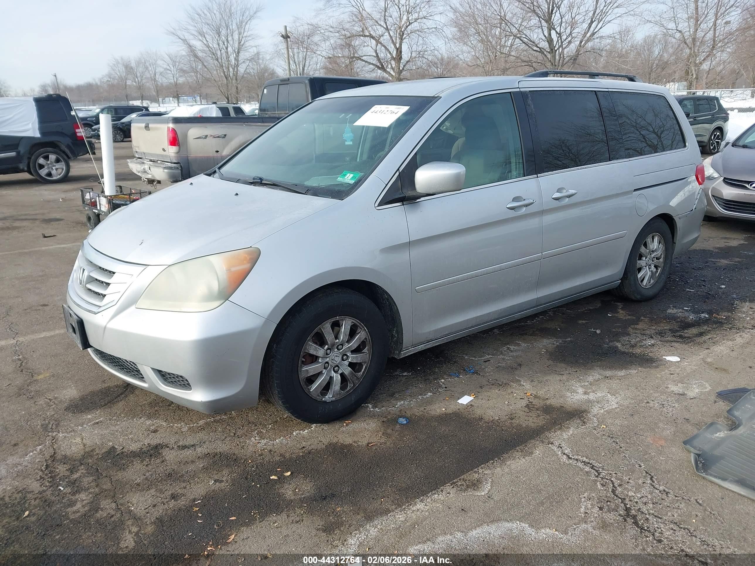 HONDA ODYSSEY image 2
