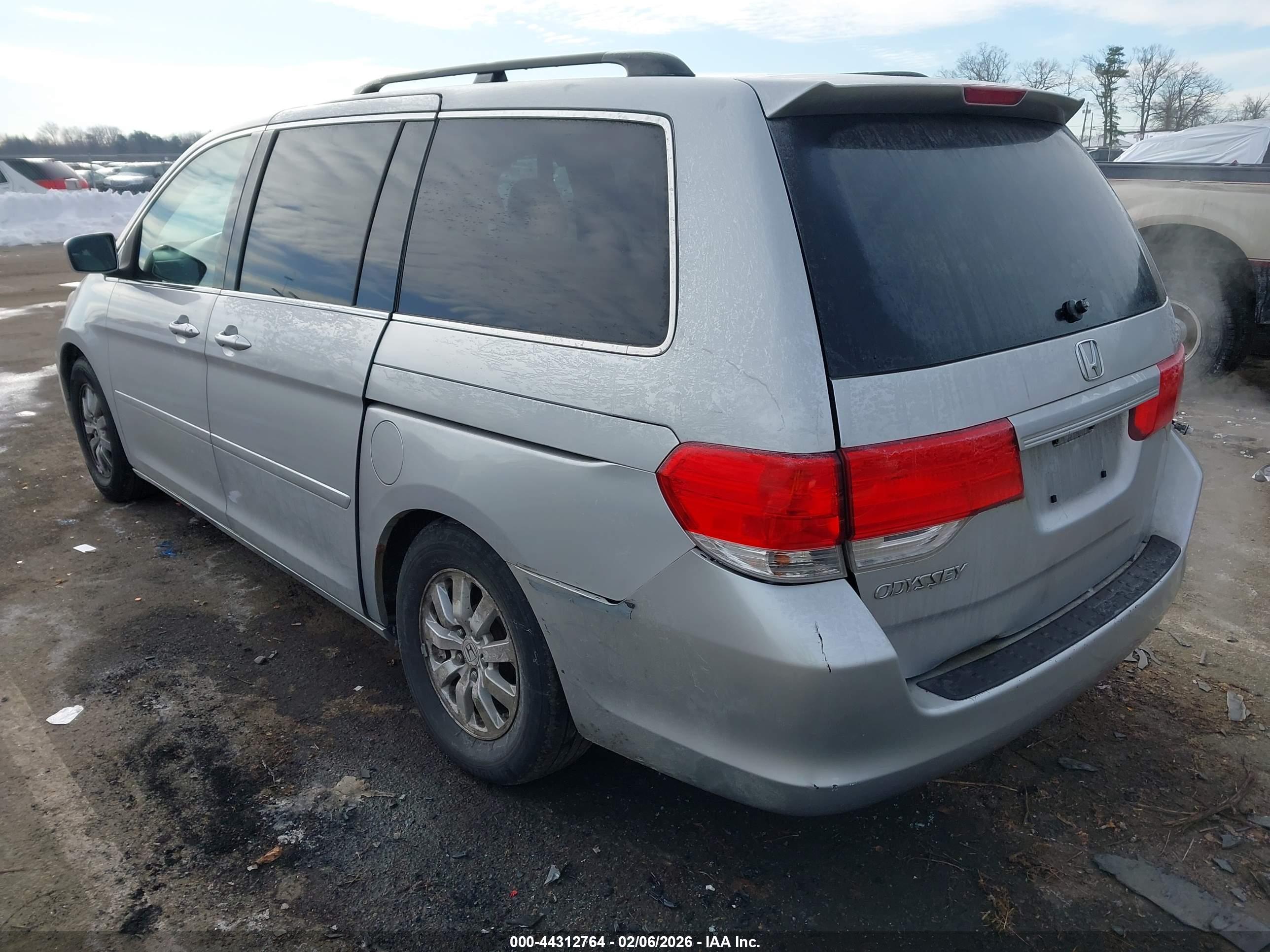 HONDA ODYSSEY image 3