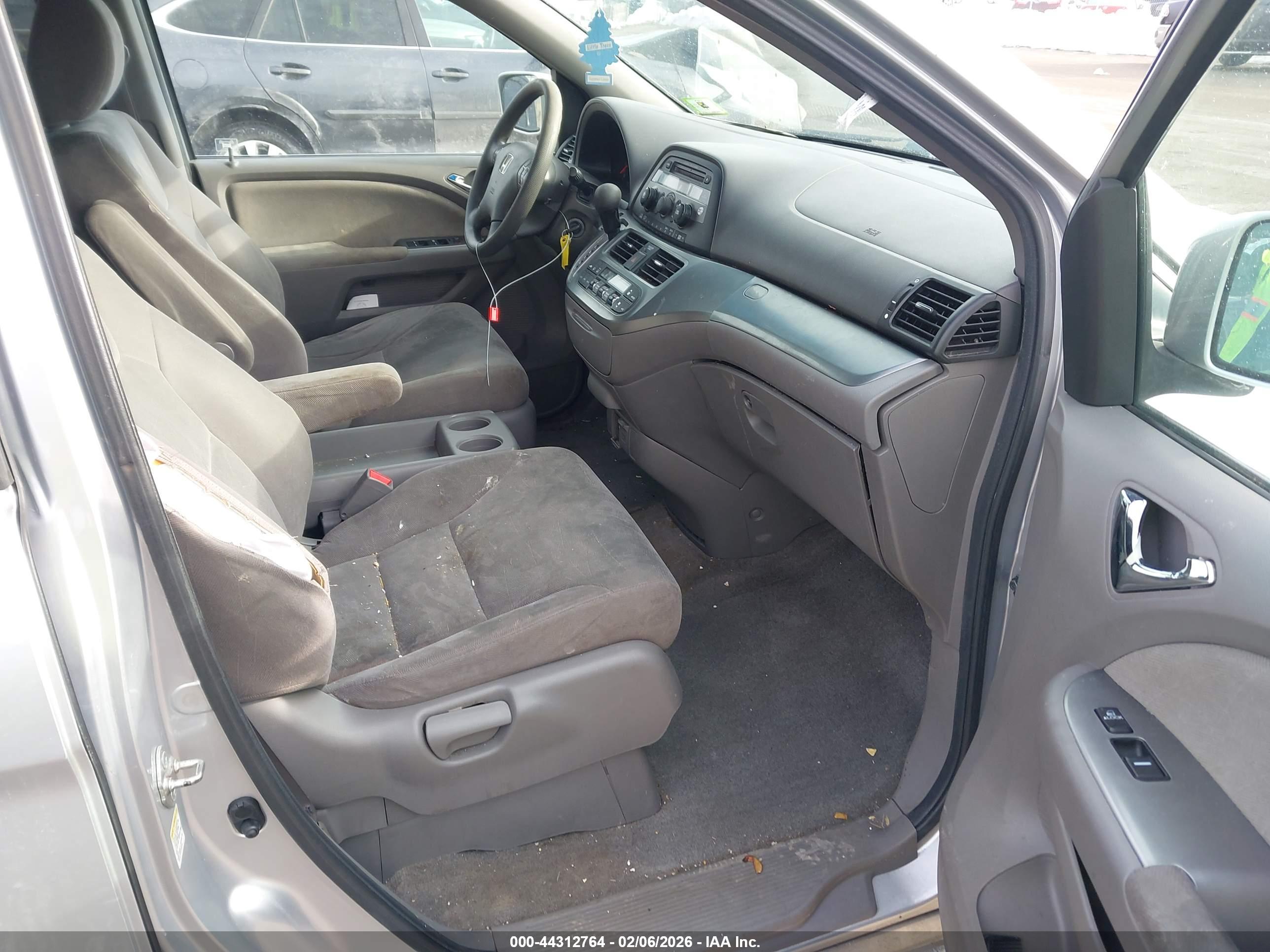 HONDA ODYSSEY image 5
