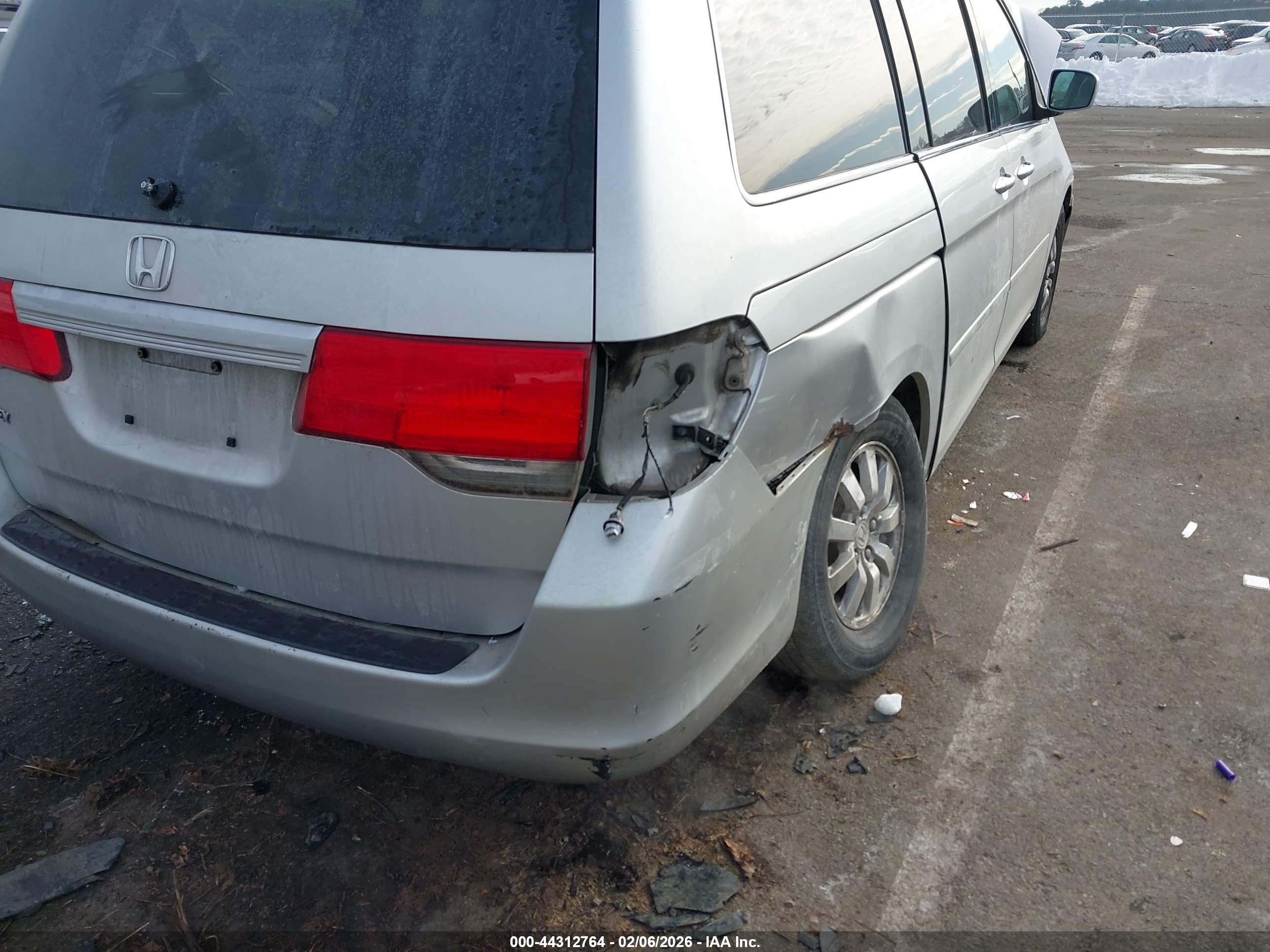 HONDA ODYSSEY image 6