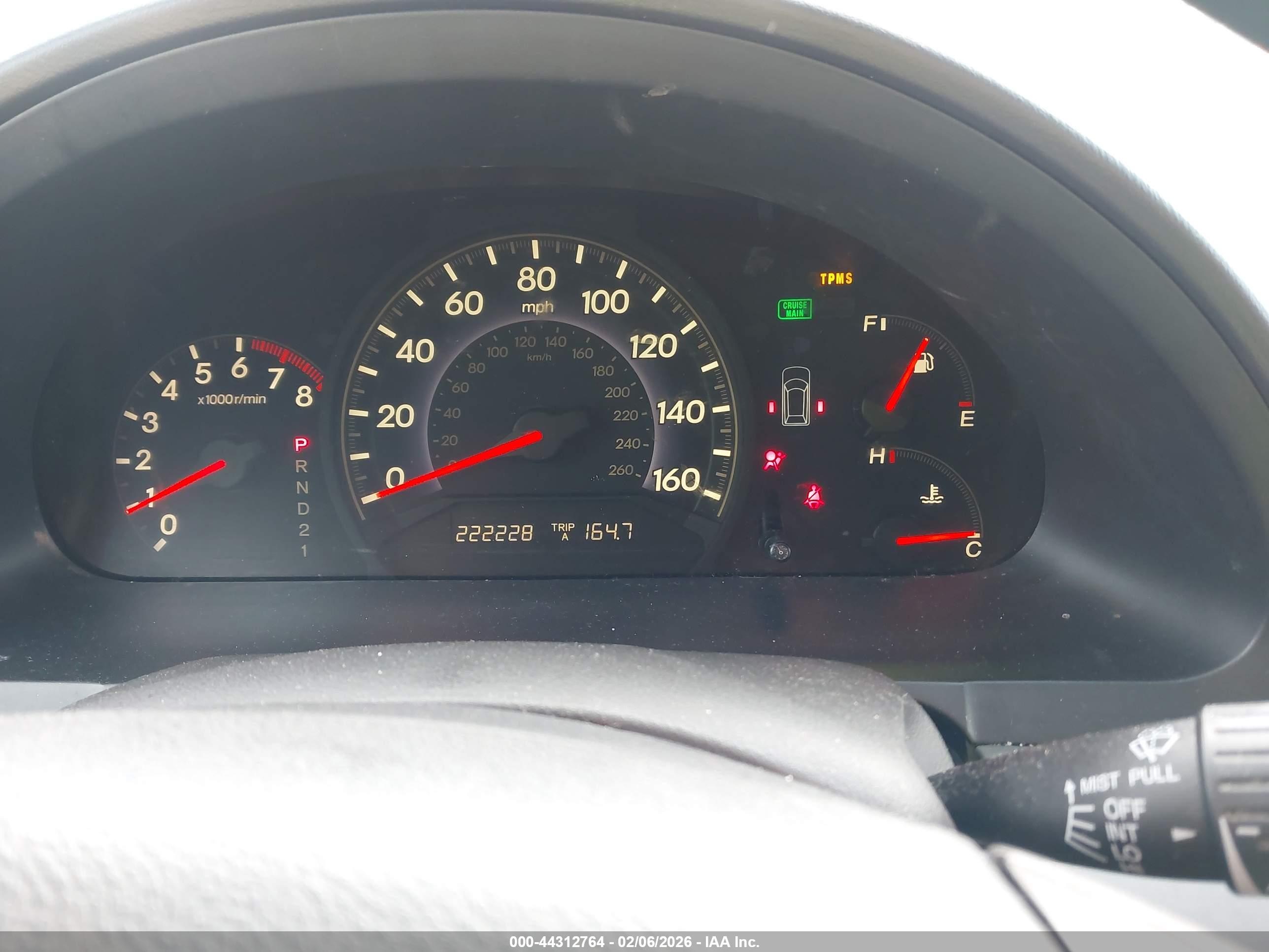 HONDA ODYSSEY image 7
