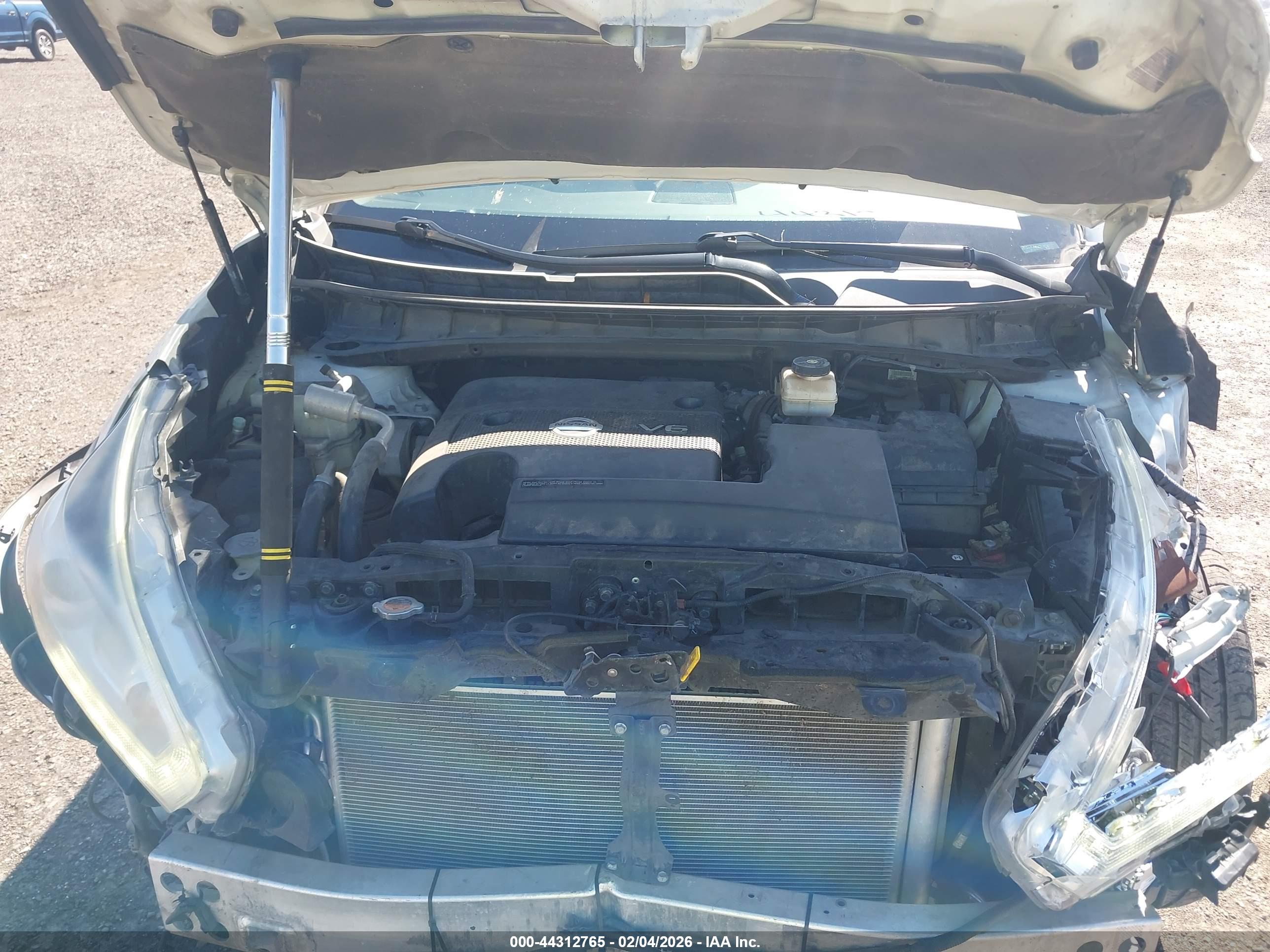 NISSAN MURANO image 10