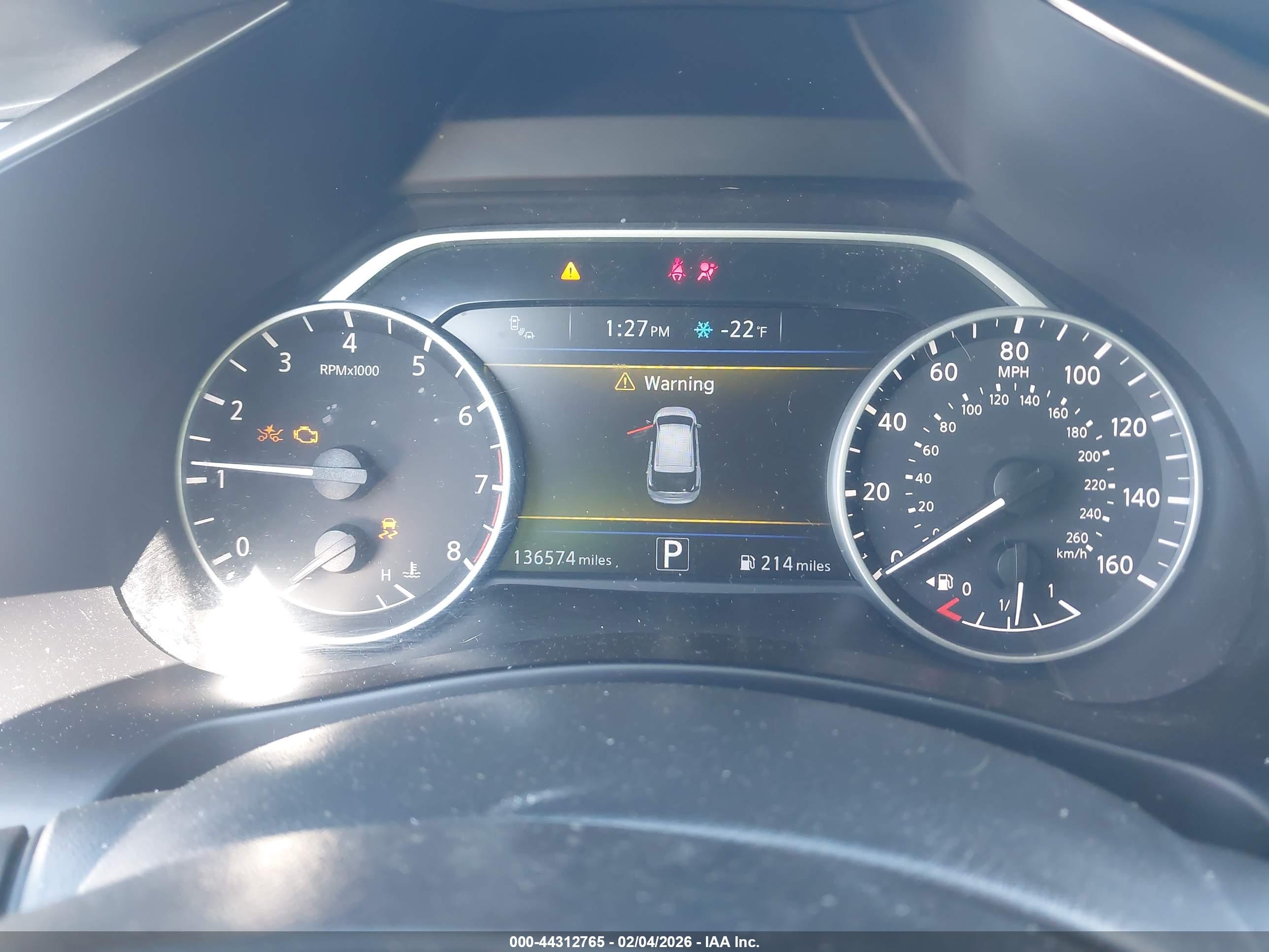 NISSAN MURANO image 7