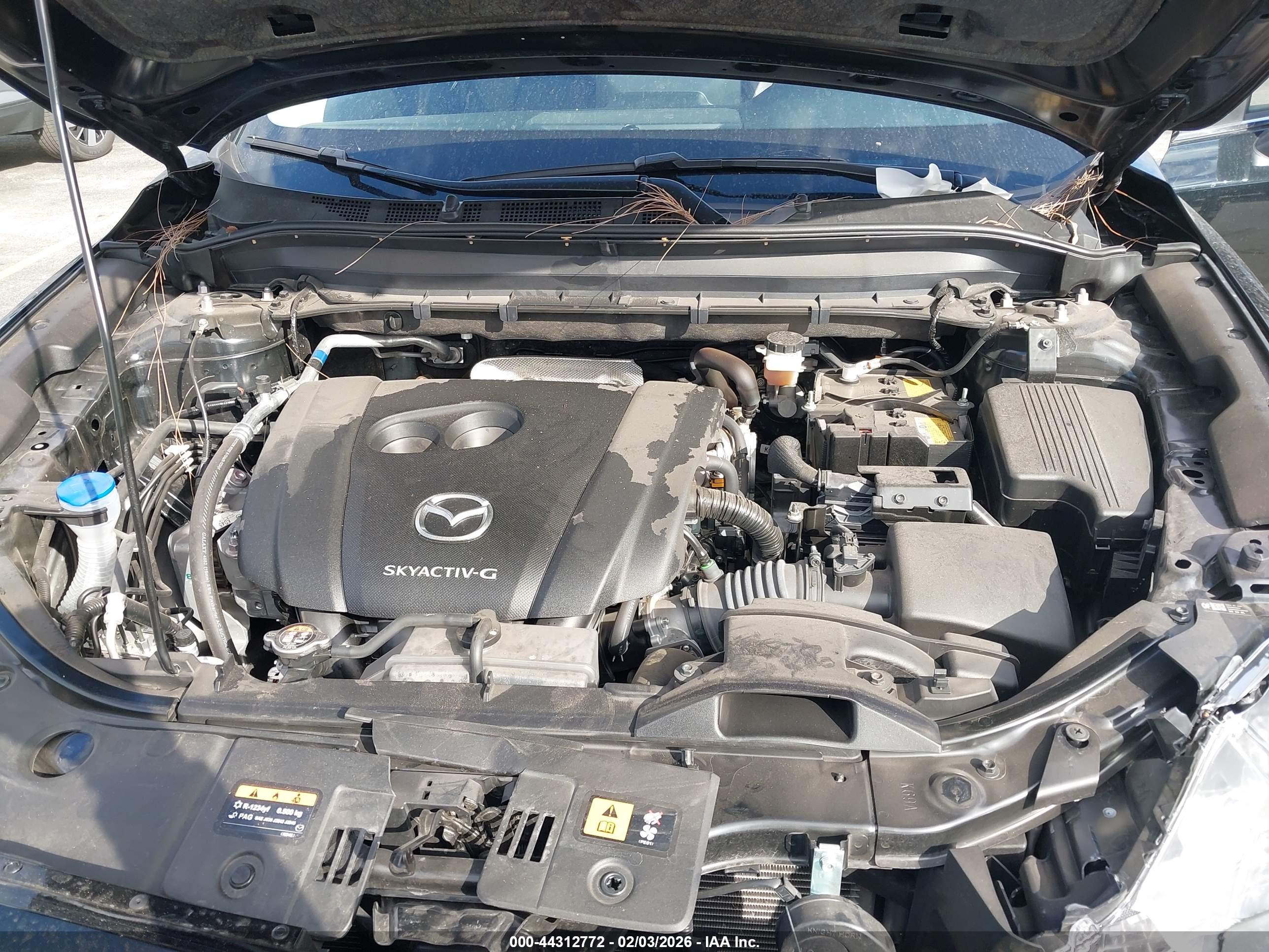 MAZDA CX-5 image 10