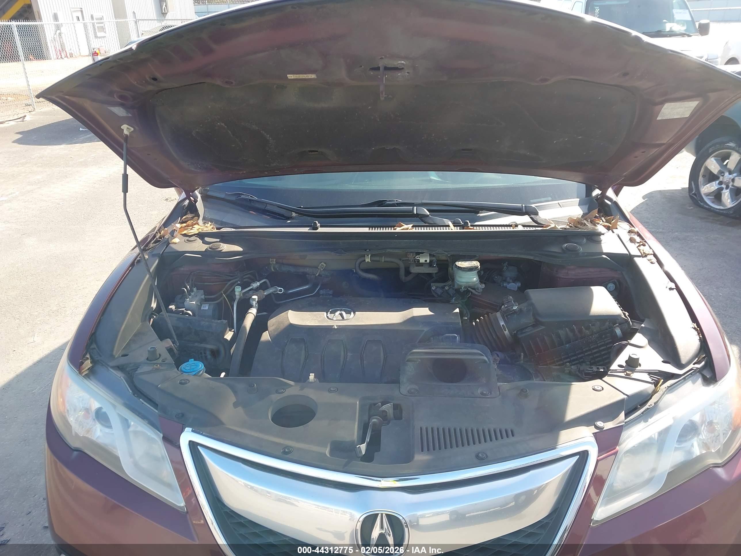 ACURA RDX image 10