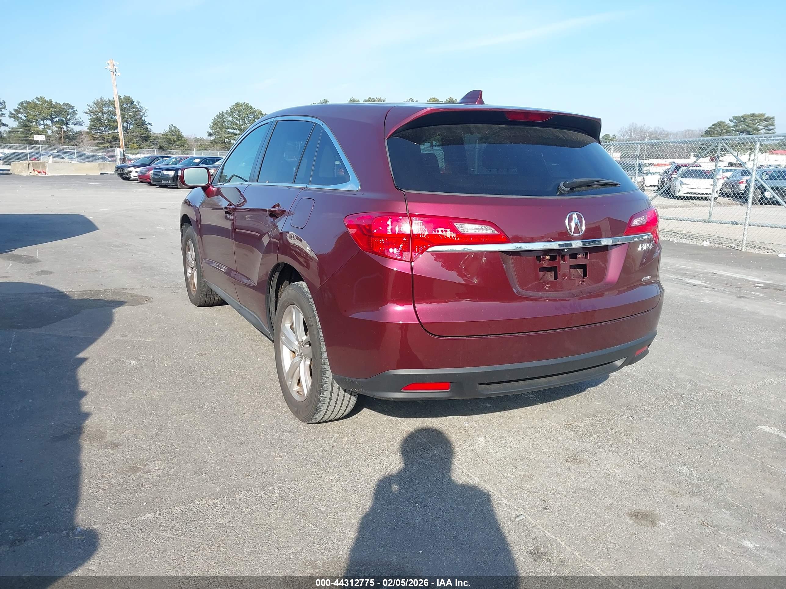 ACURA RDX image 3
