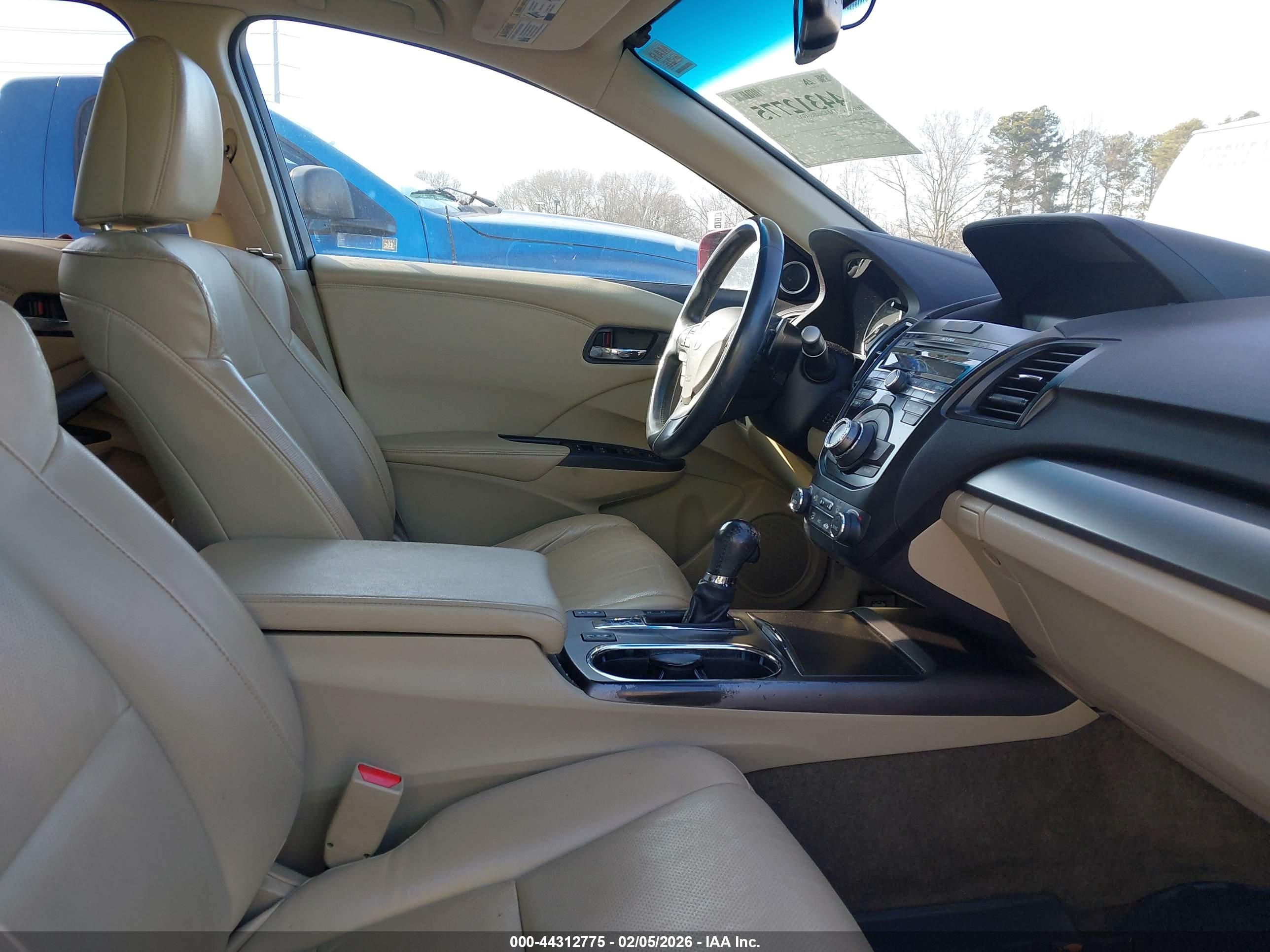 ACURA RDX image 5
