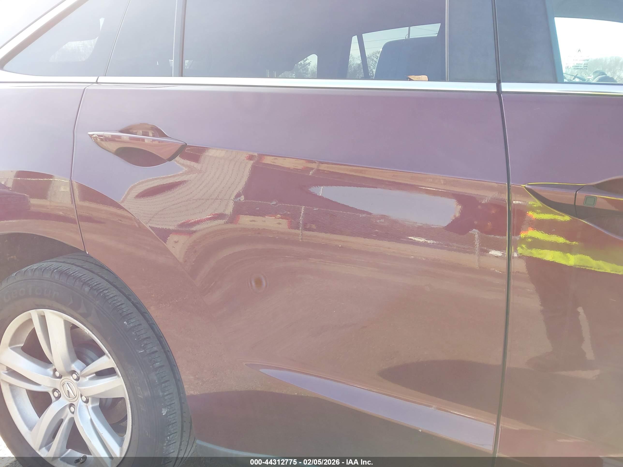 ACURA RDX image 6