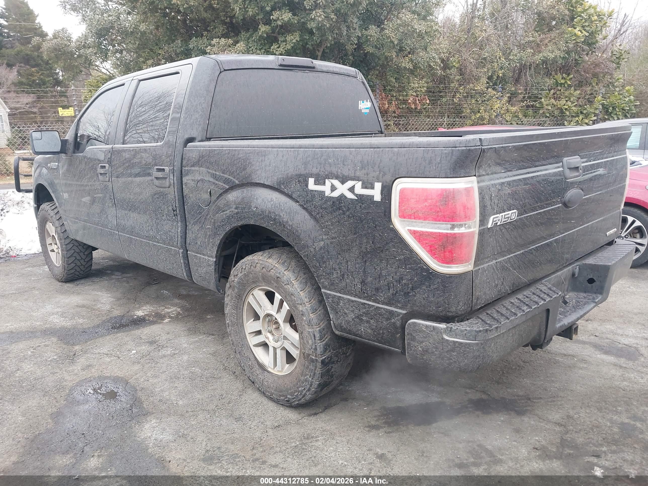 FORD F-150 image 3