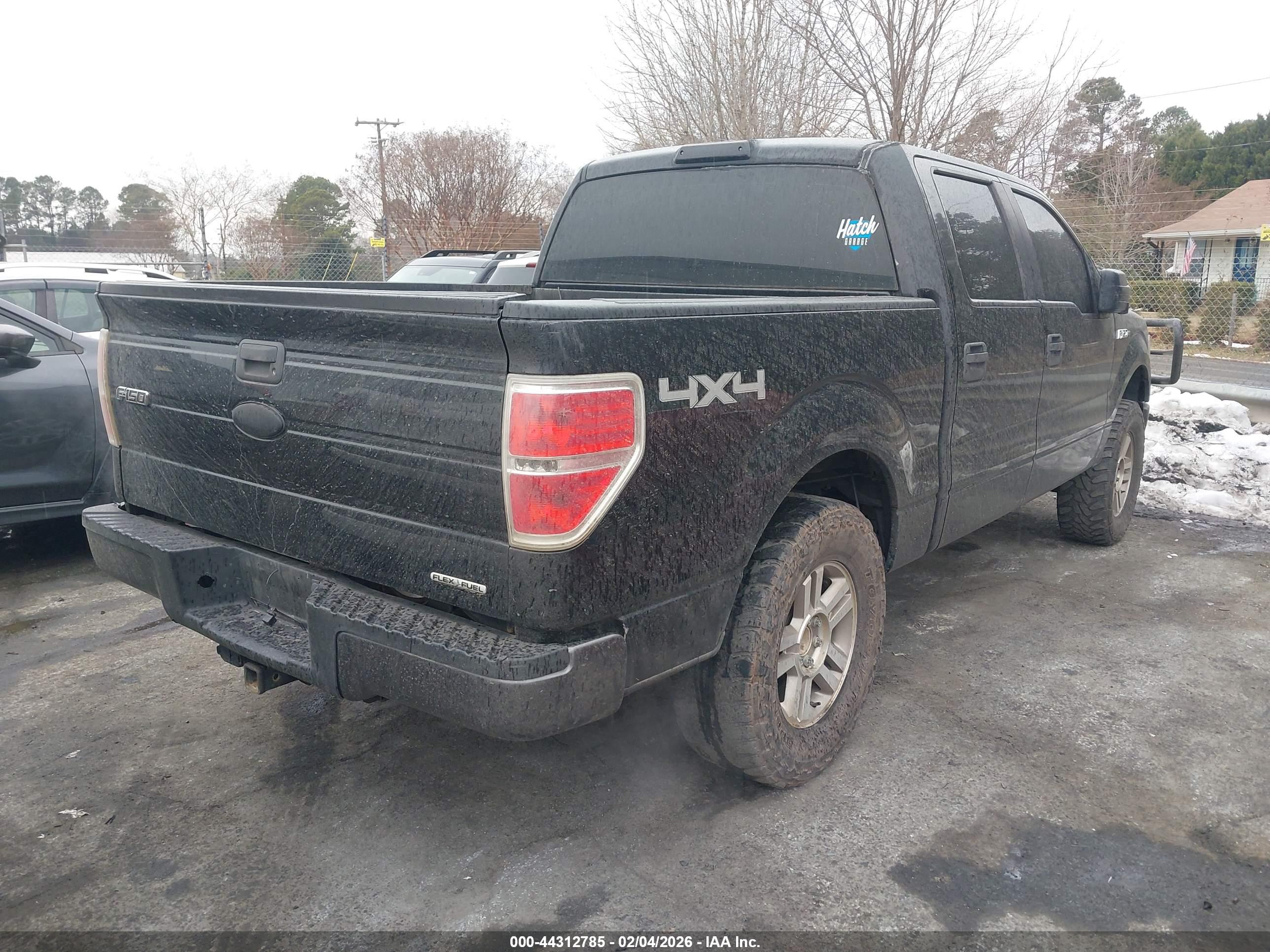 FORD F-150 image 4