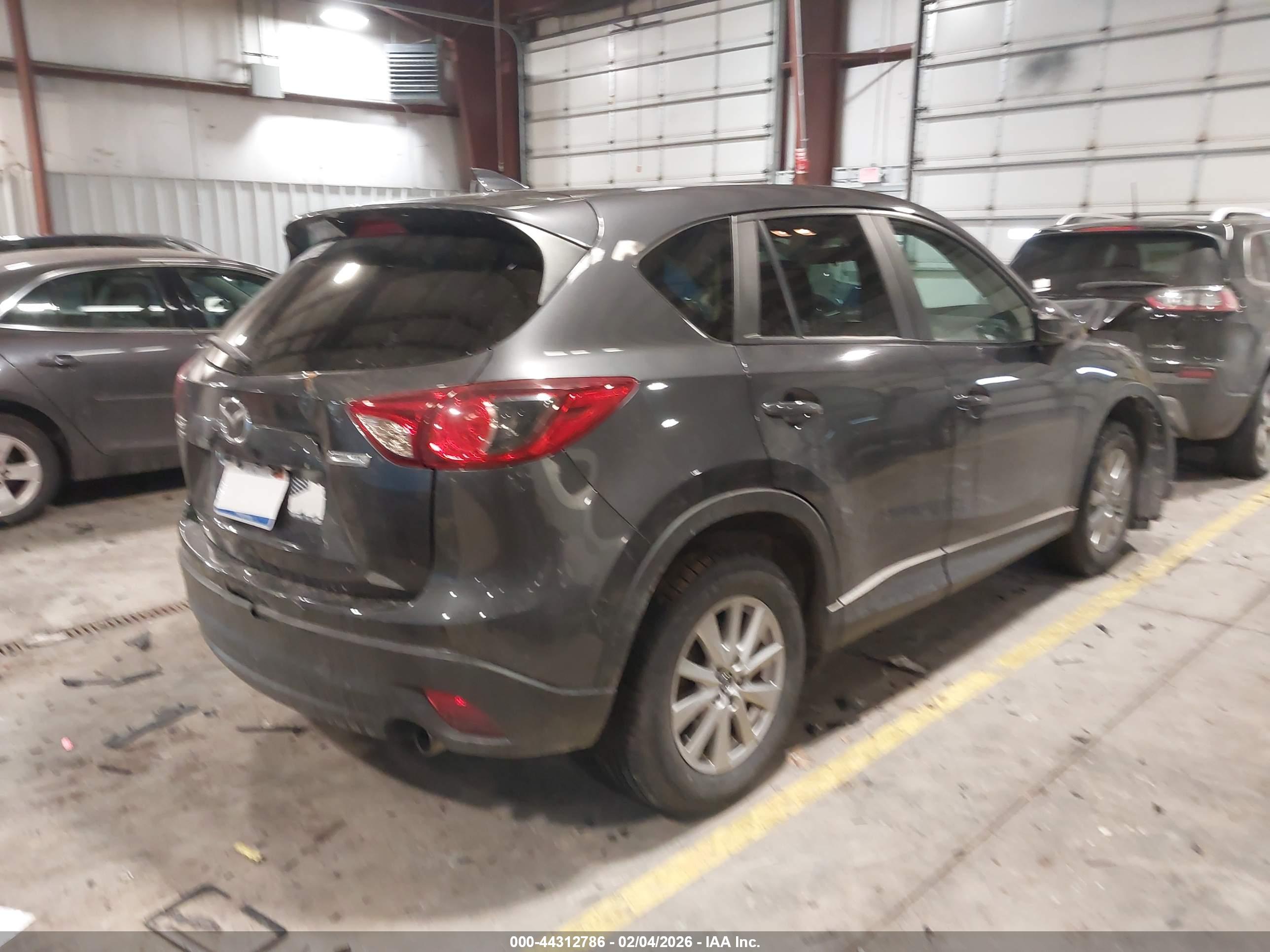 MAZDA CX-5 image 4