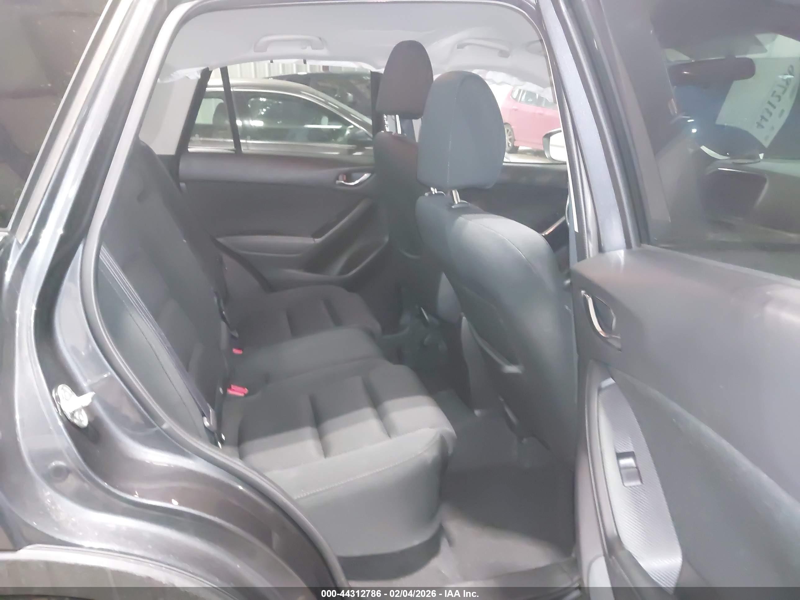 MAZDA CX-5 image 8