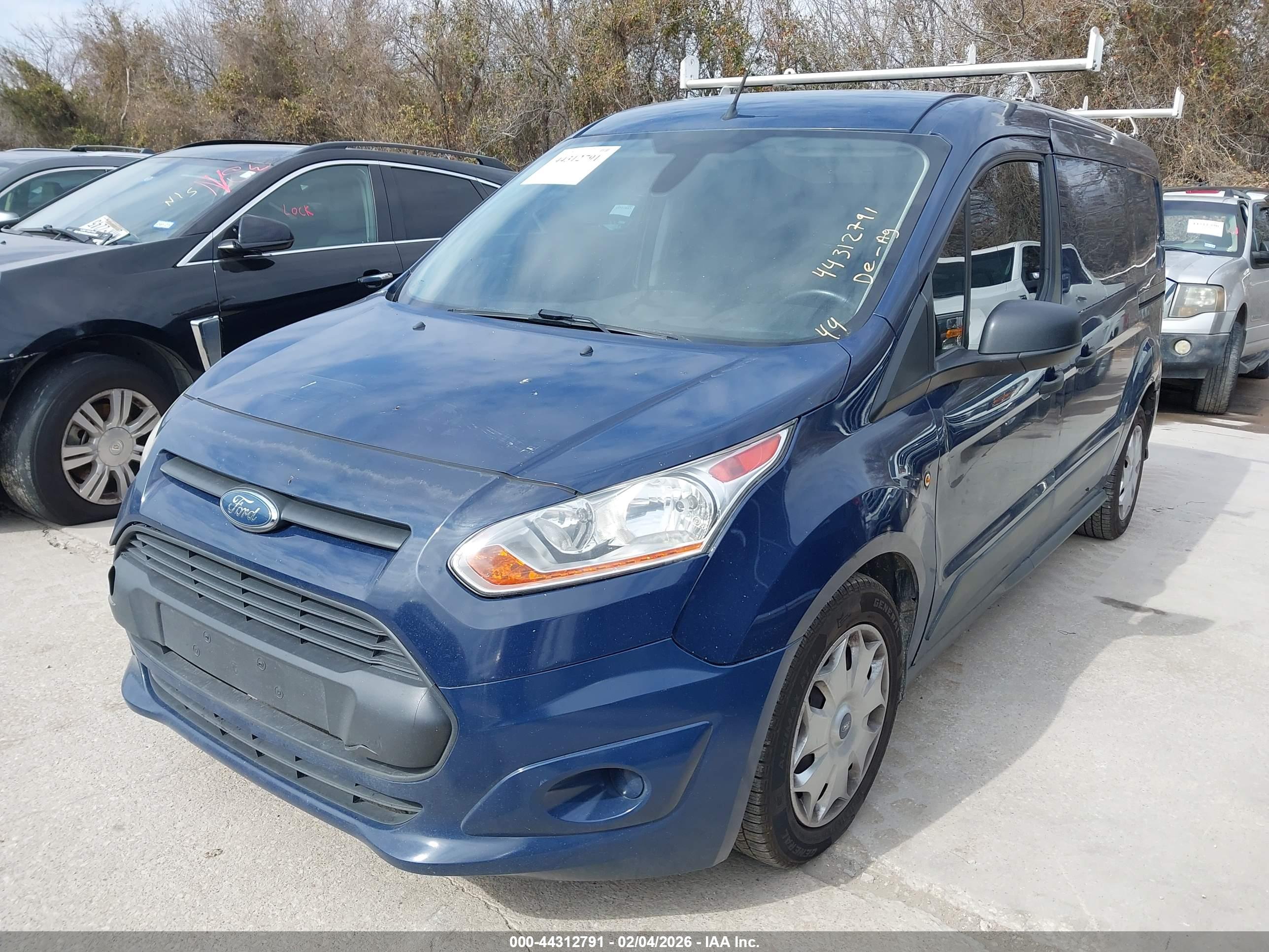 FORD TRANSIT image 2