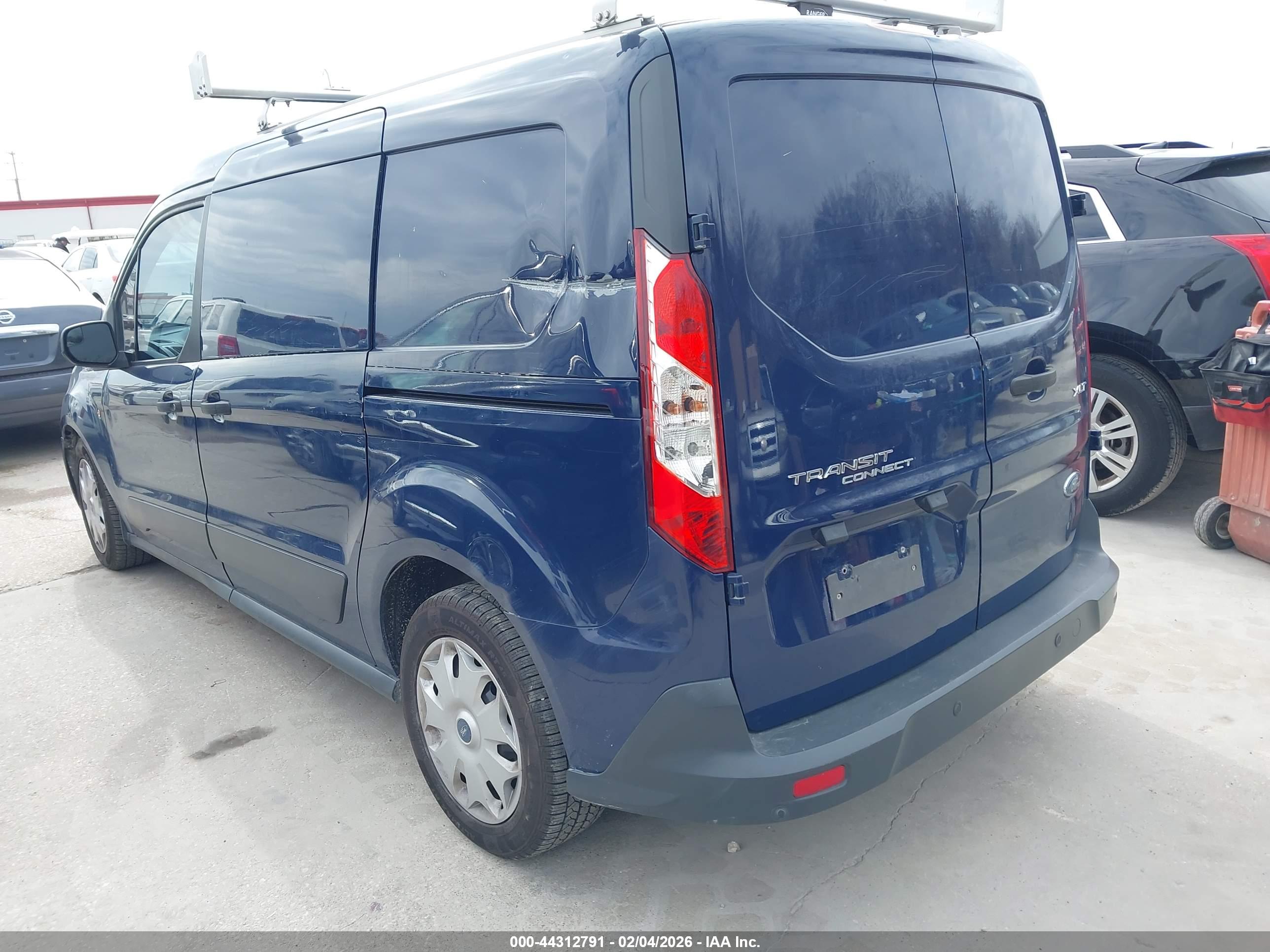 FORD TRANSIT image 3