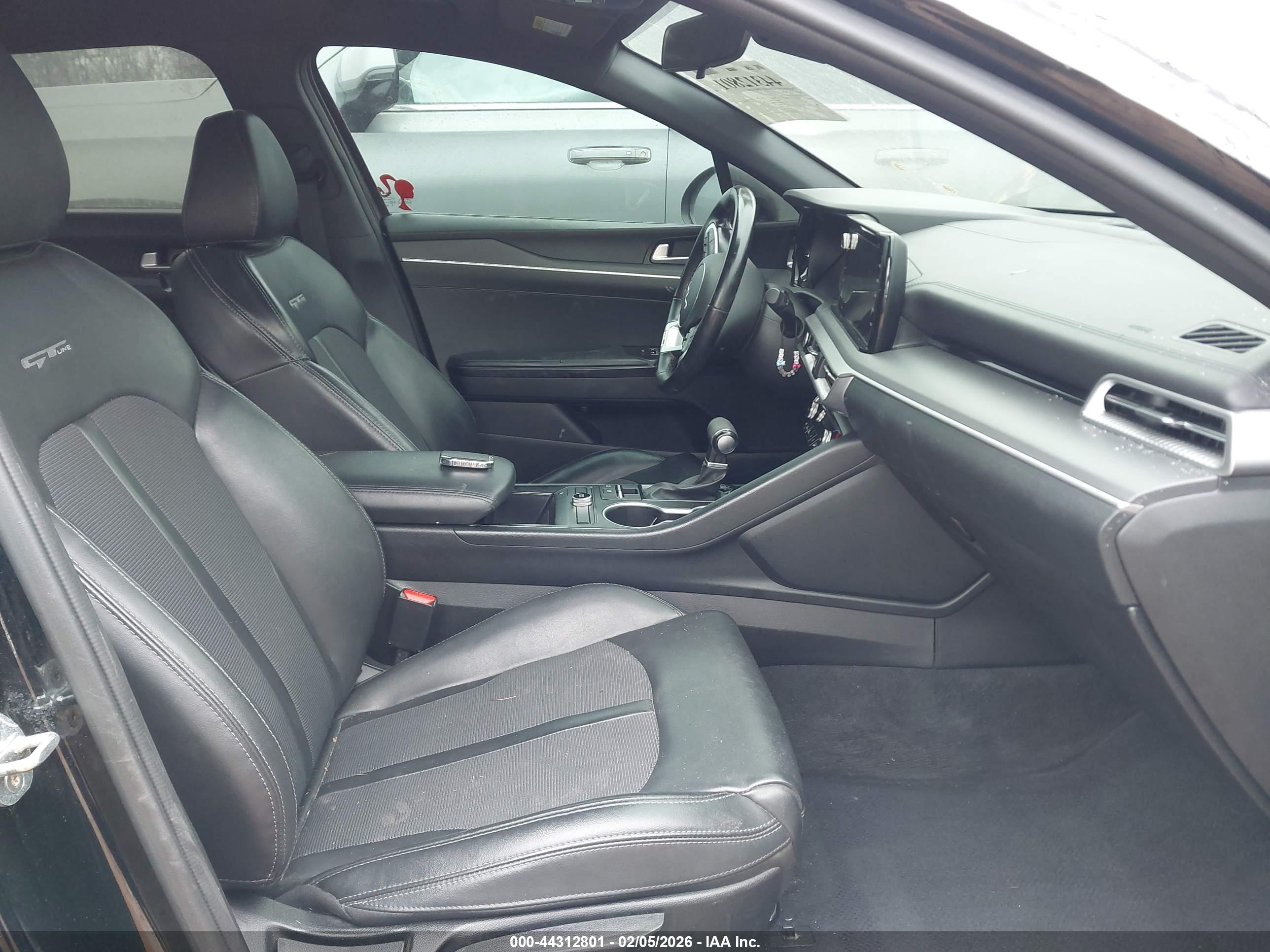 KIA K5 image 5
