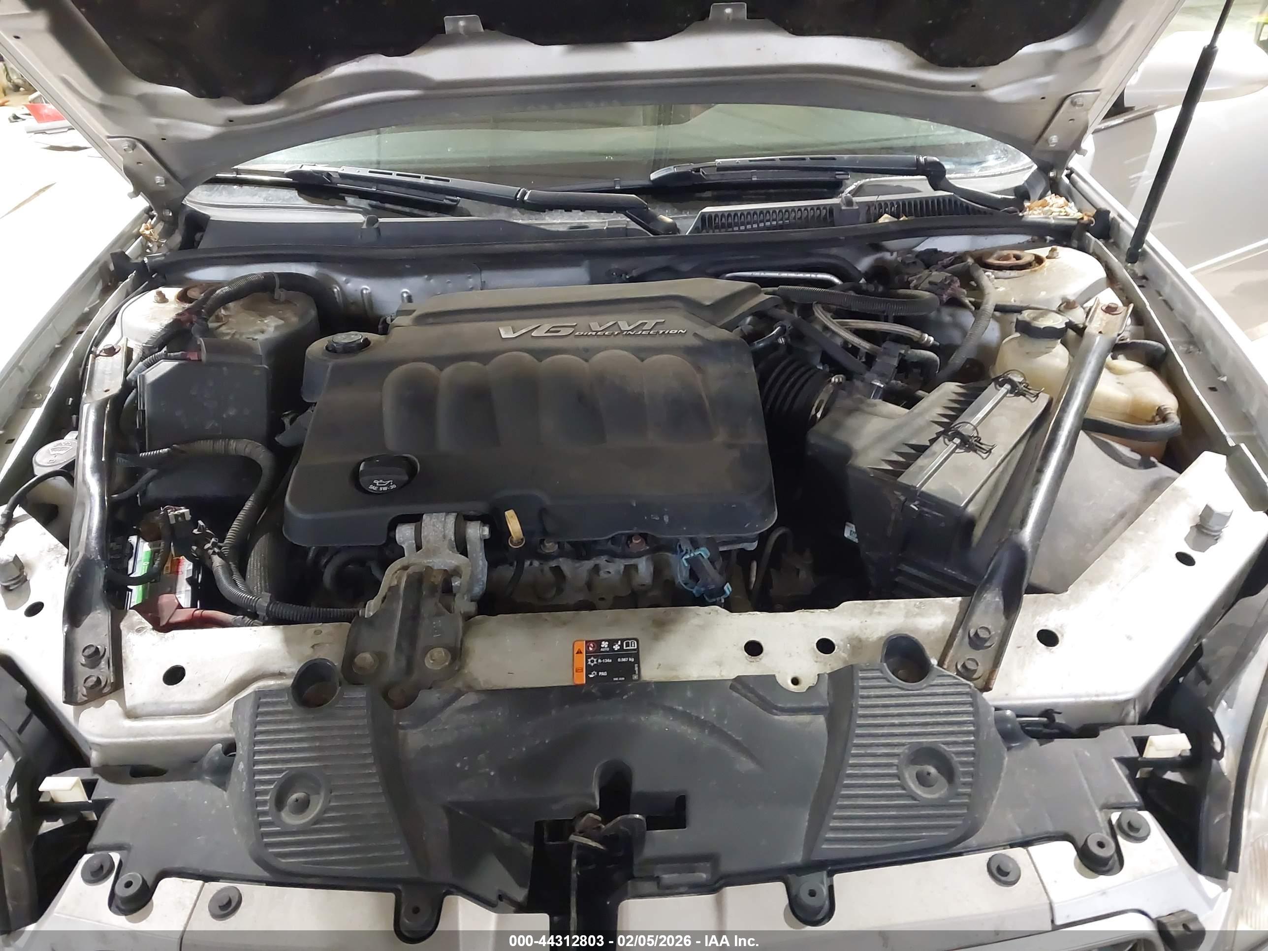 CHEVROLET IMPALA image 10