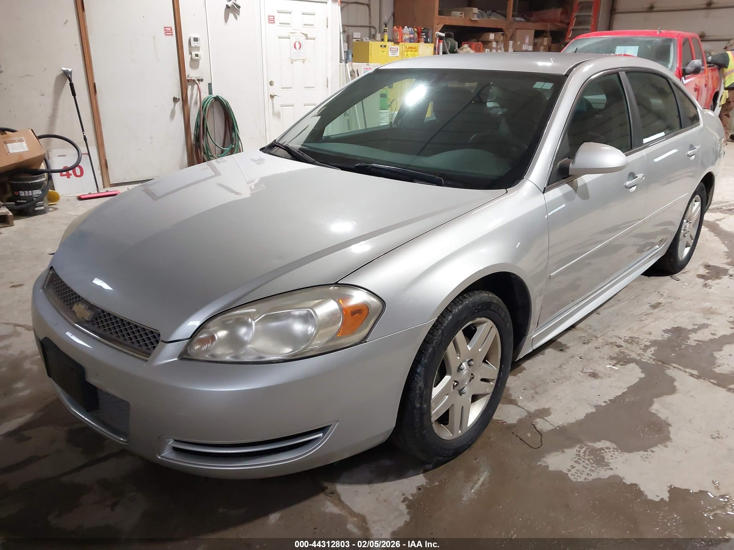 CHEVROLET IMPALA image 2