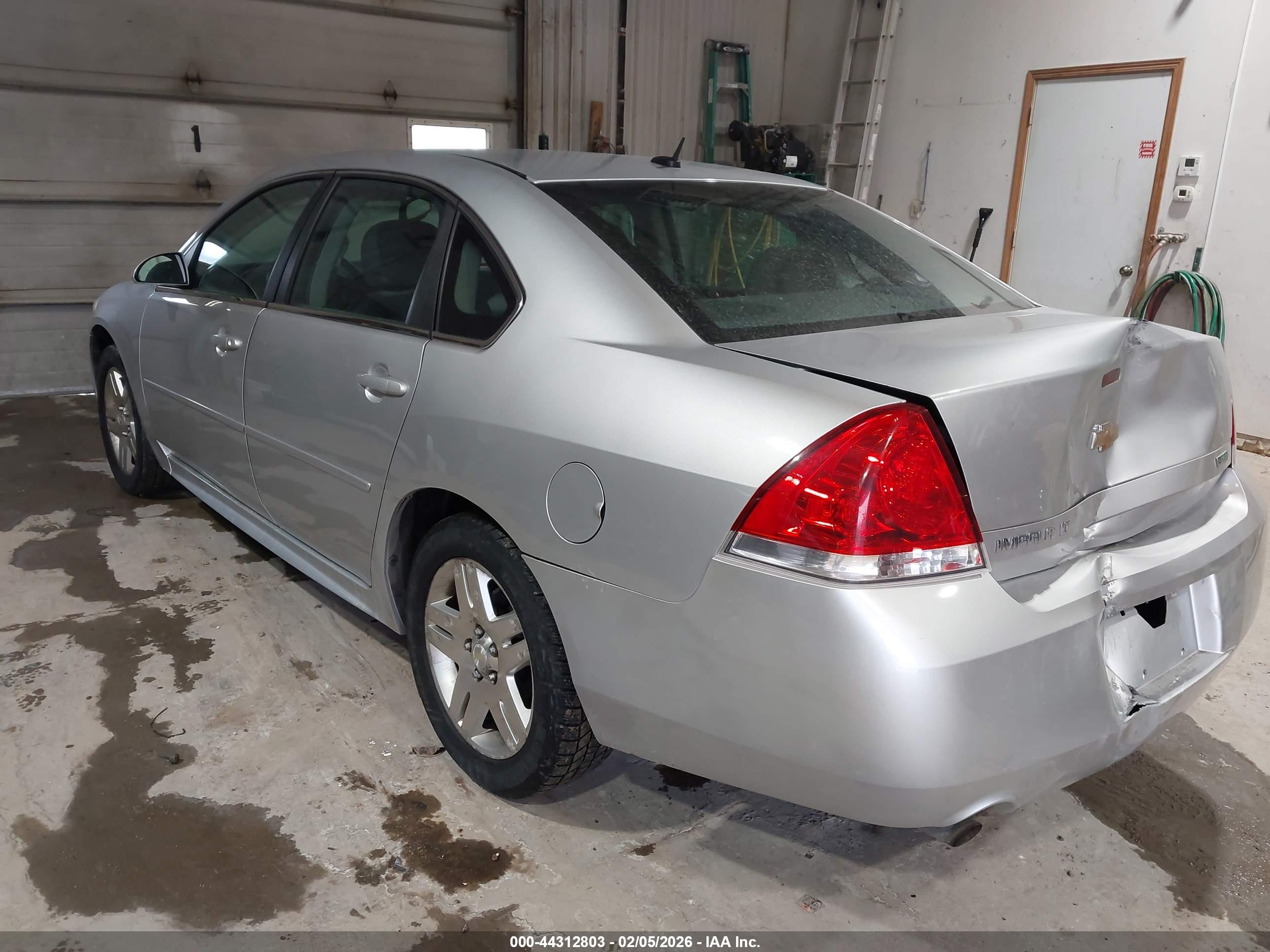 CHEVROLET IMPALA image 3