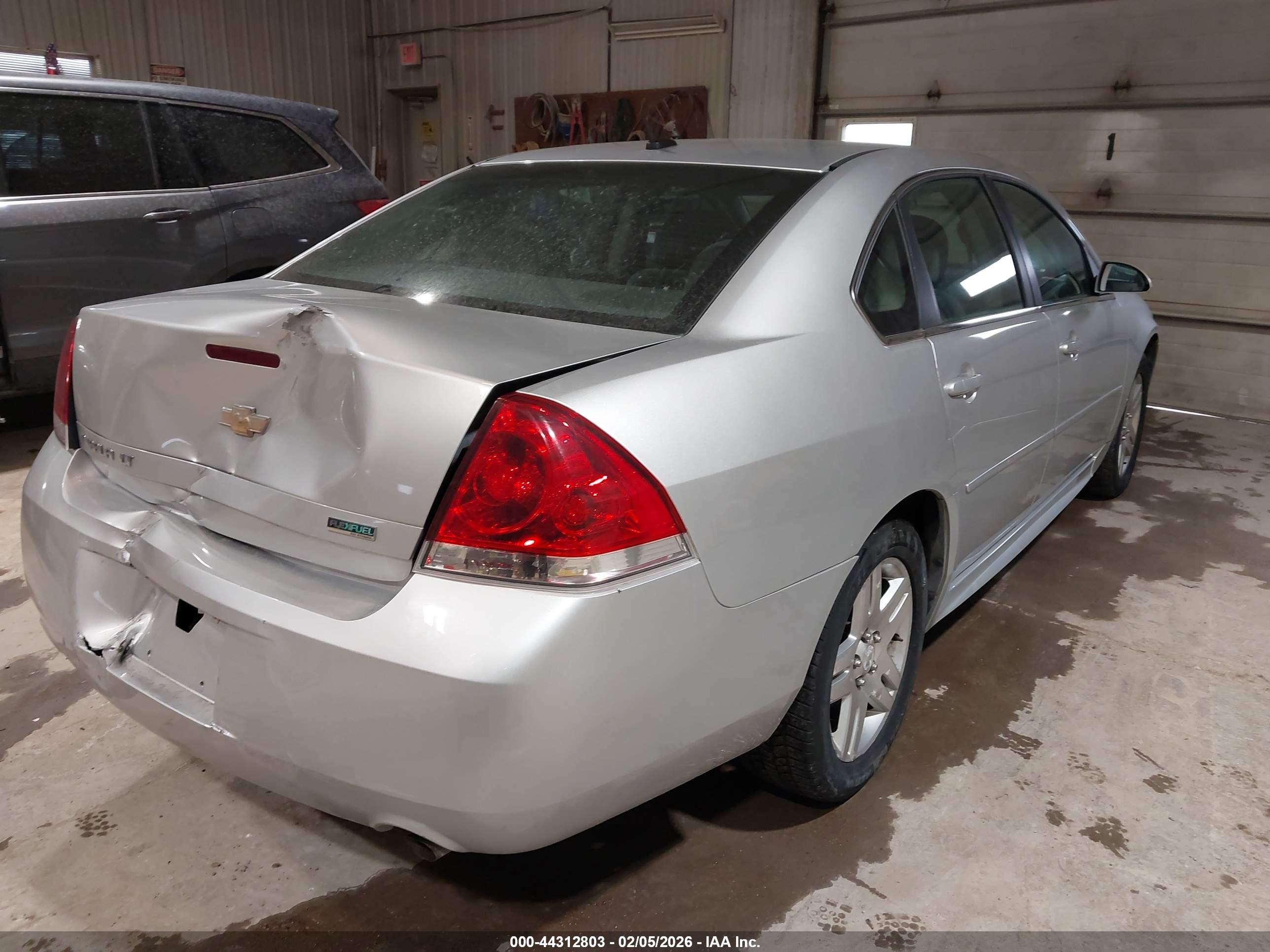 CHEVROLET IMPALA image 4