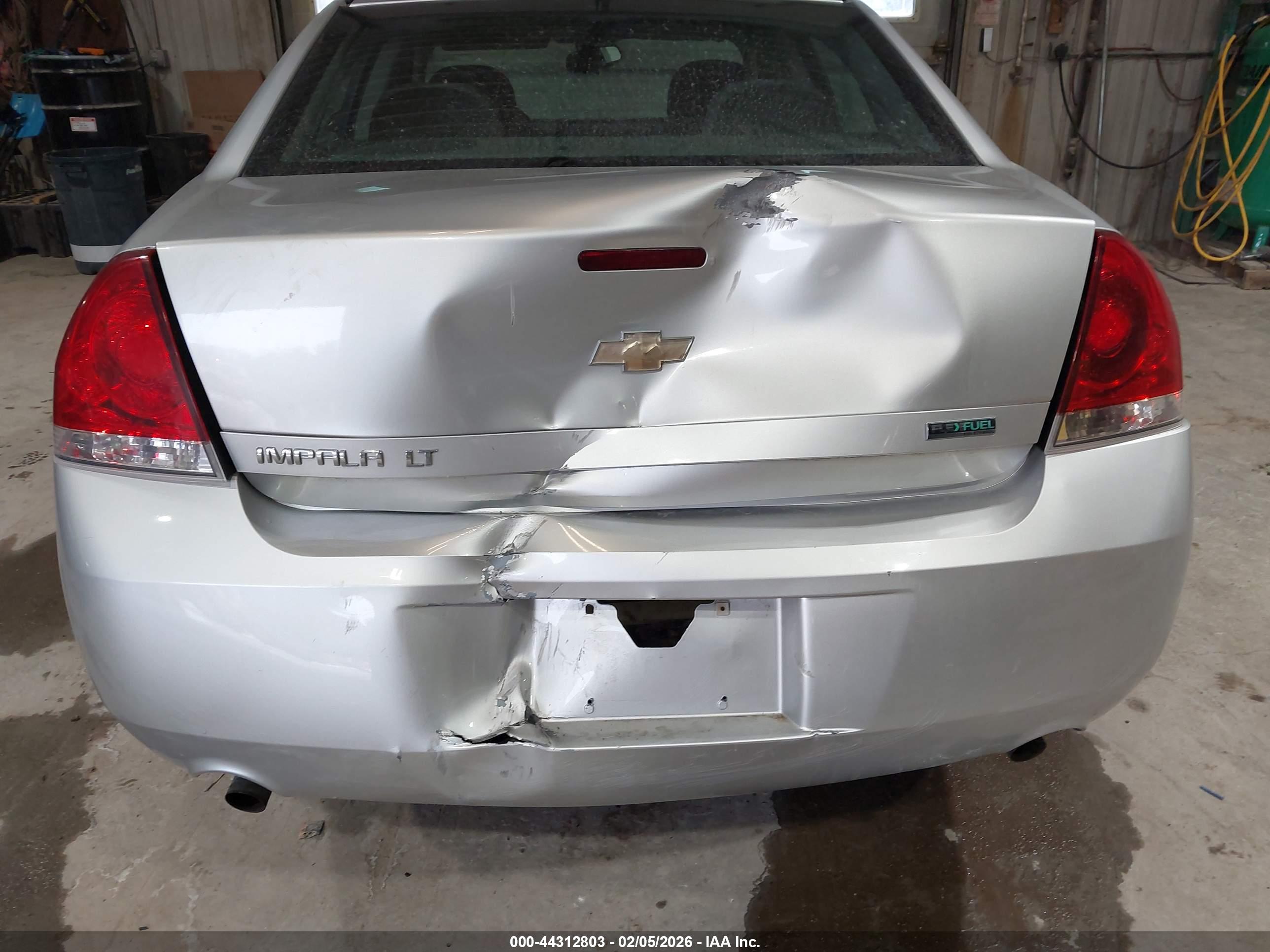 CHEVROLET IMPALA image 6
