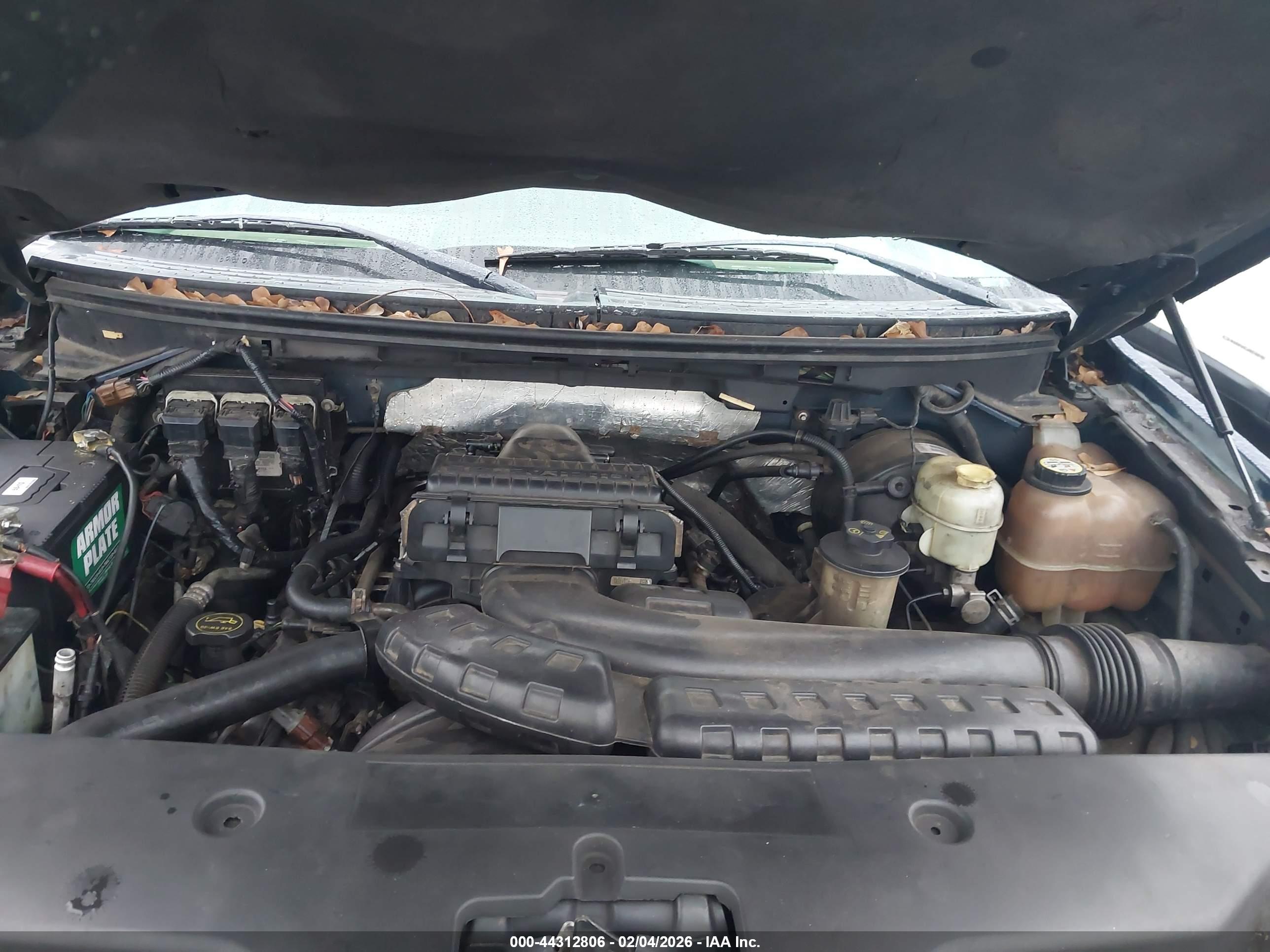 FORD F-150 image 10