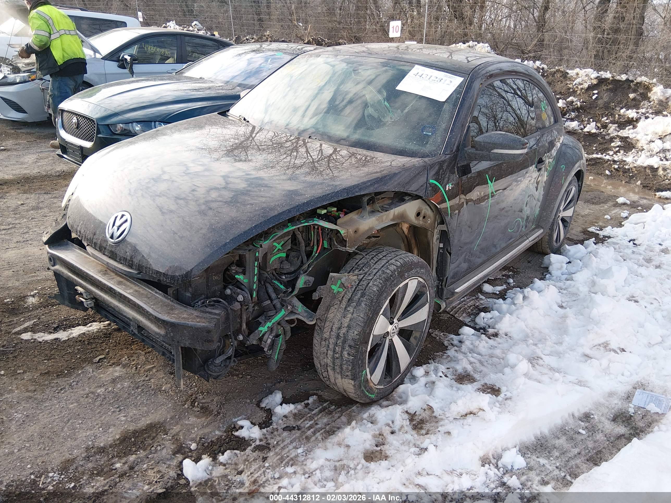 VOLKSWAGEN BEETLE image 2