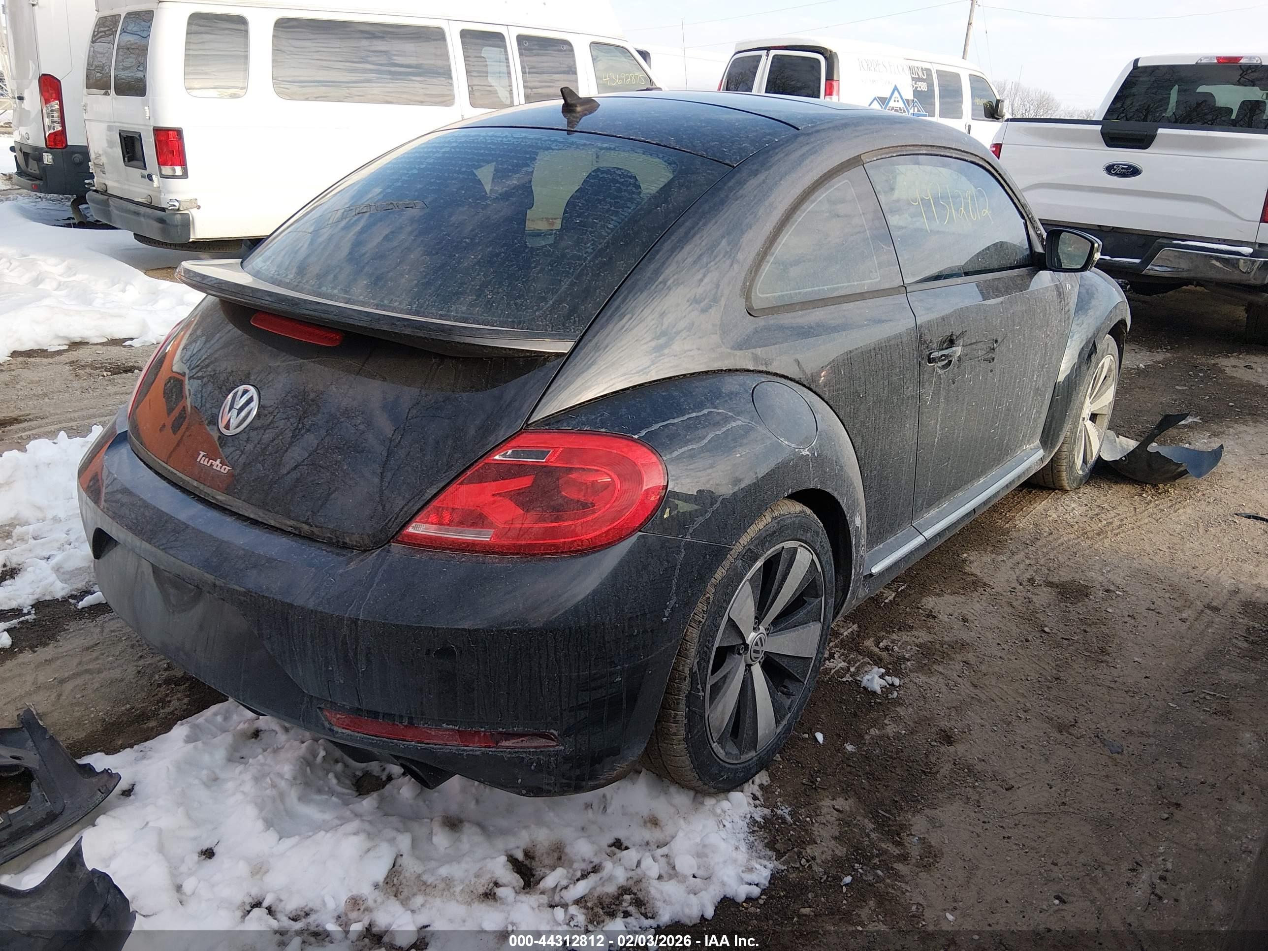 VOLKSWAGEN BEETLE image 4