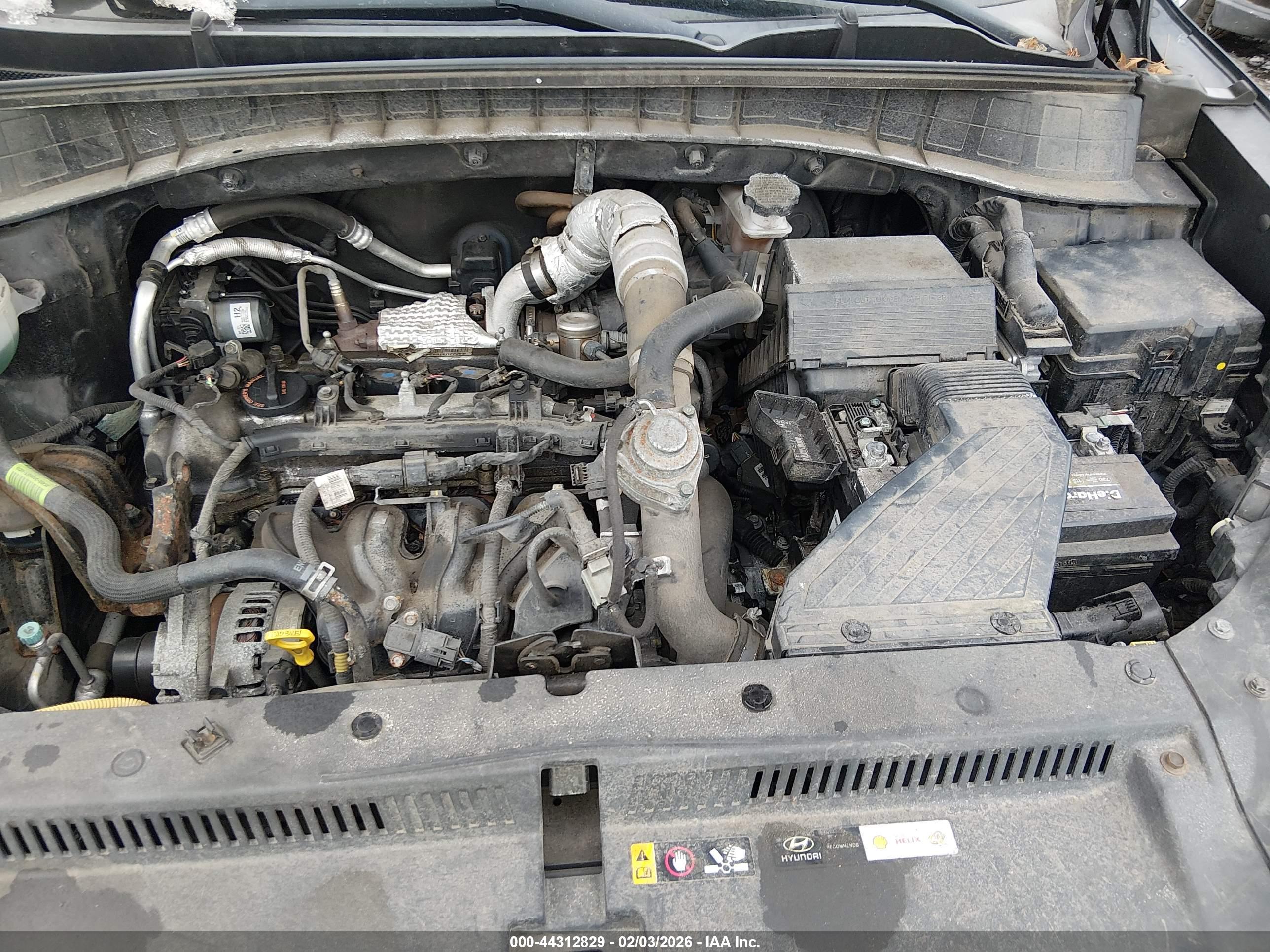 HYUNDAI TUCSON image 6