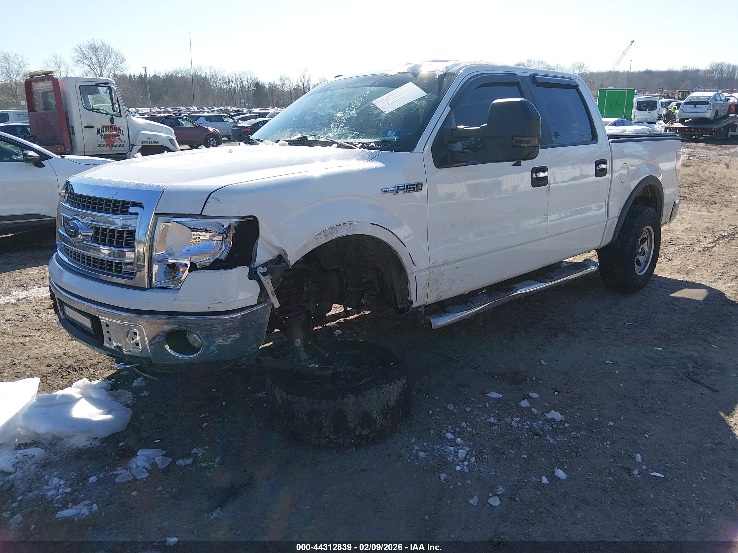 FORD F-150 image 2
