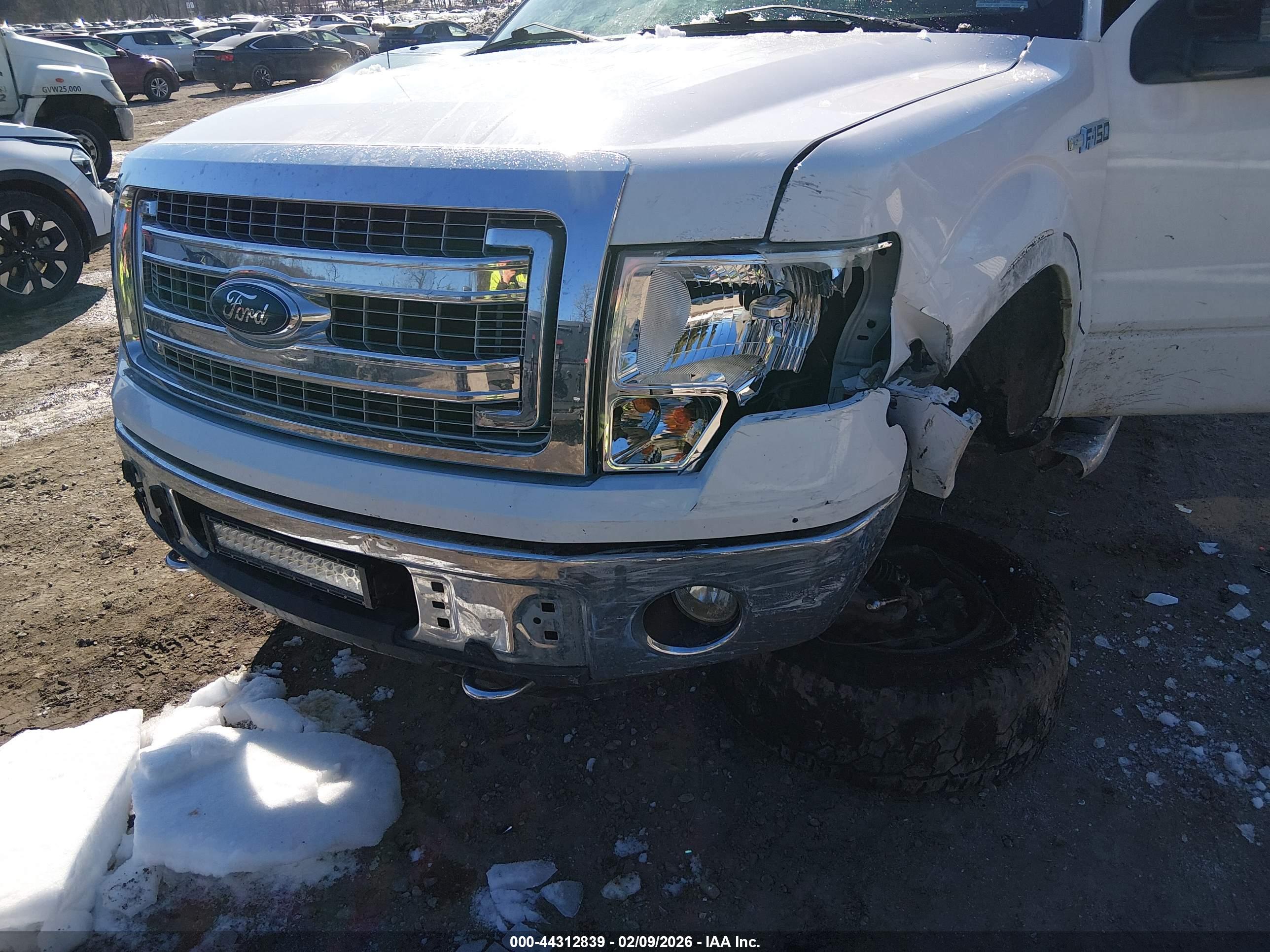 FORD F-150 image 6