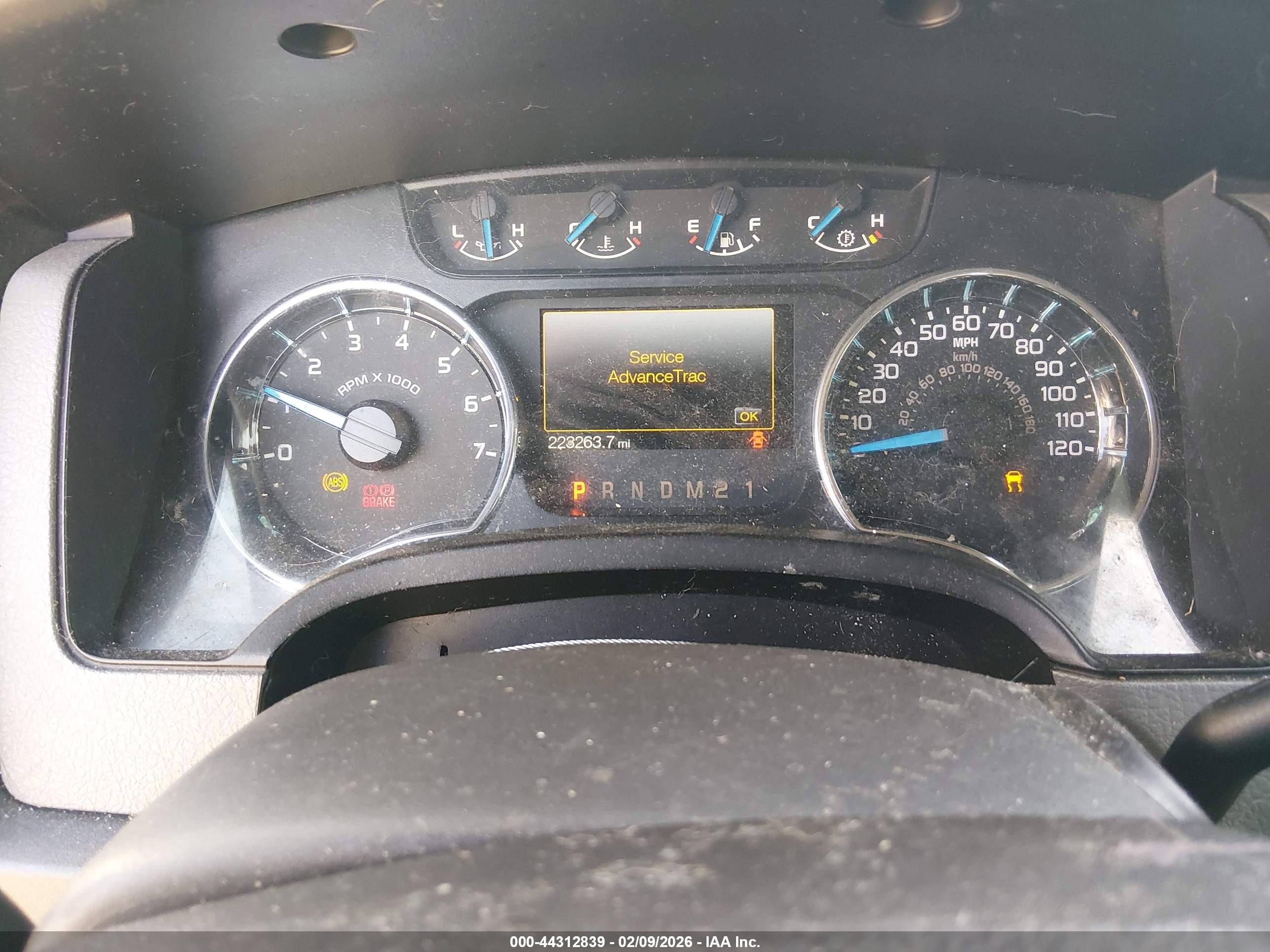FORD F-150 image 7