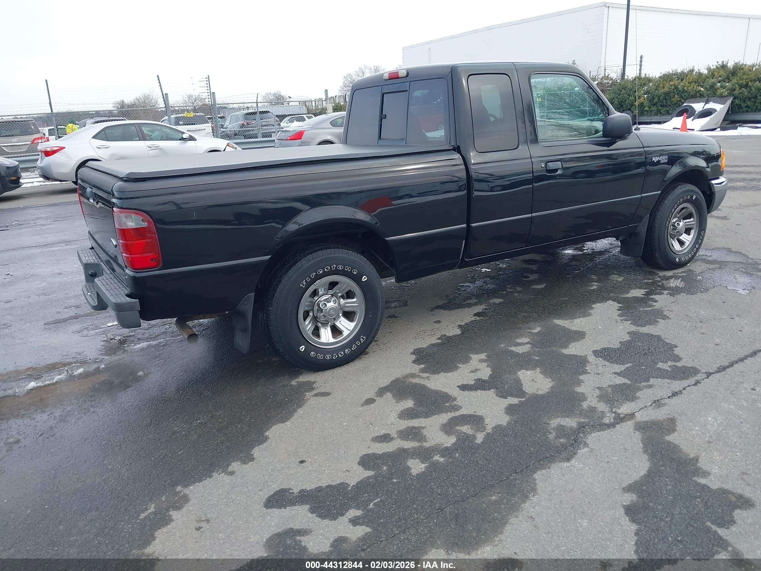 FORD RANGER image 4