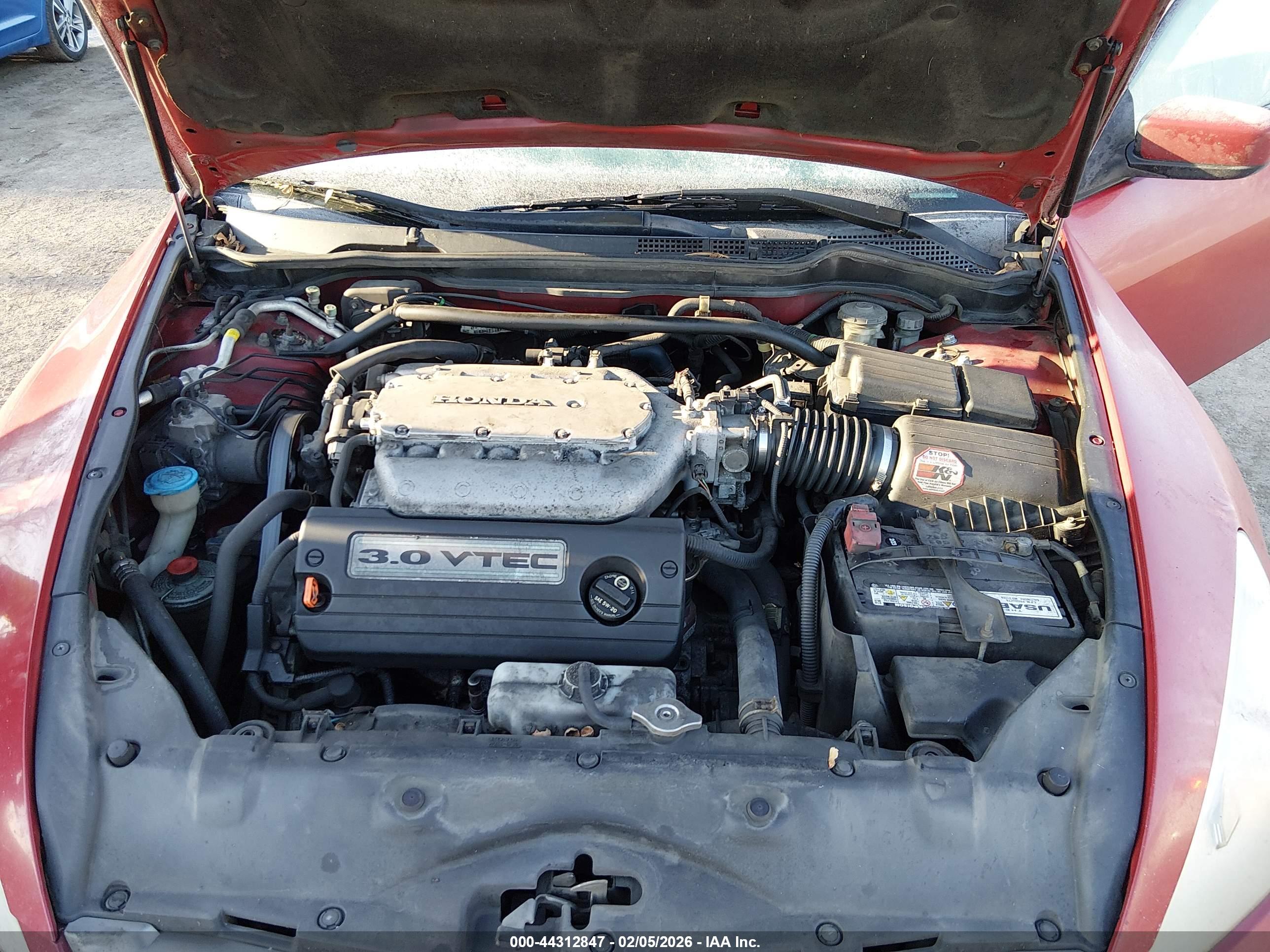 HONDA ACCORD image 10