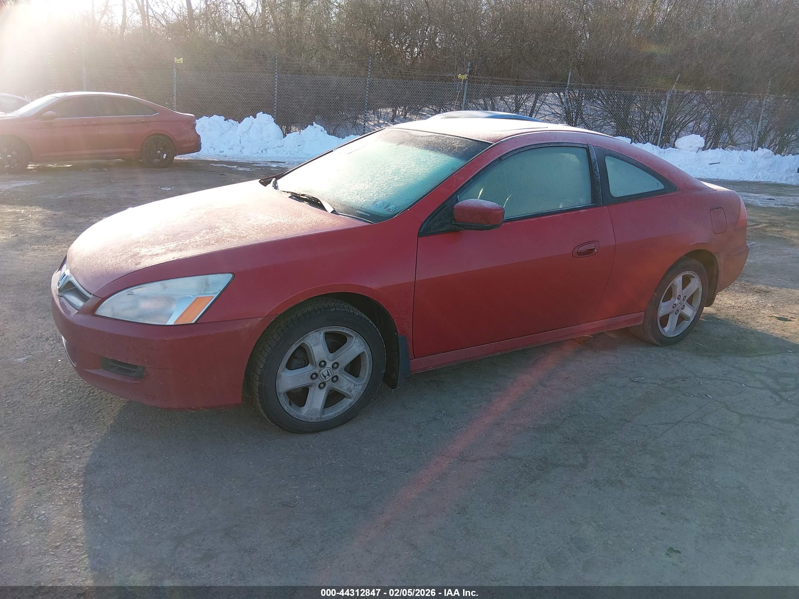 HONDA ACCORD image 2