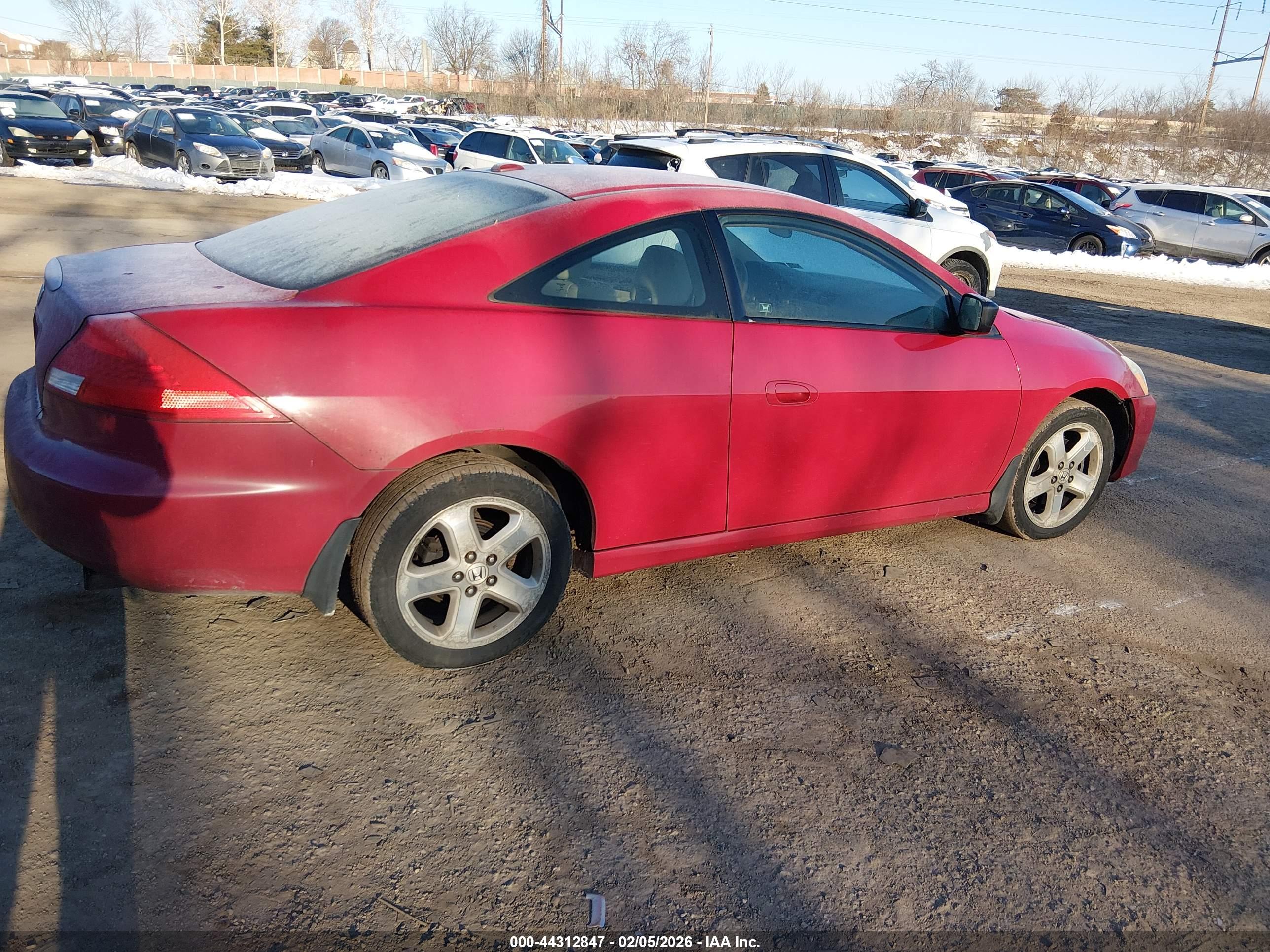 HONDA ACCORD image 4