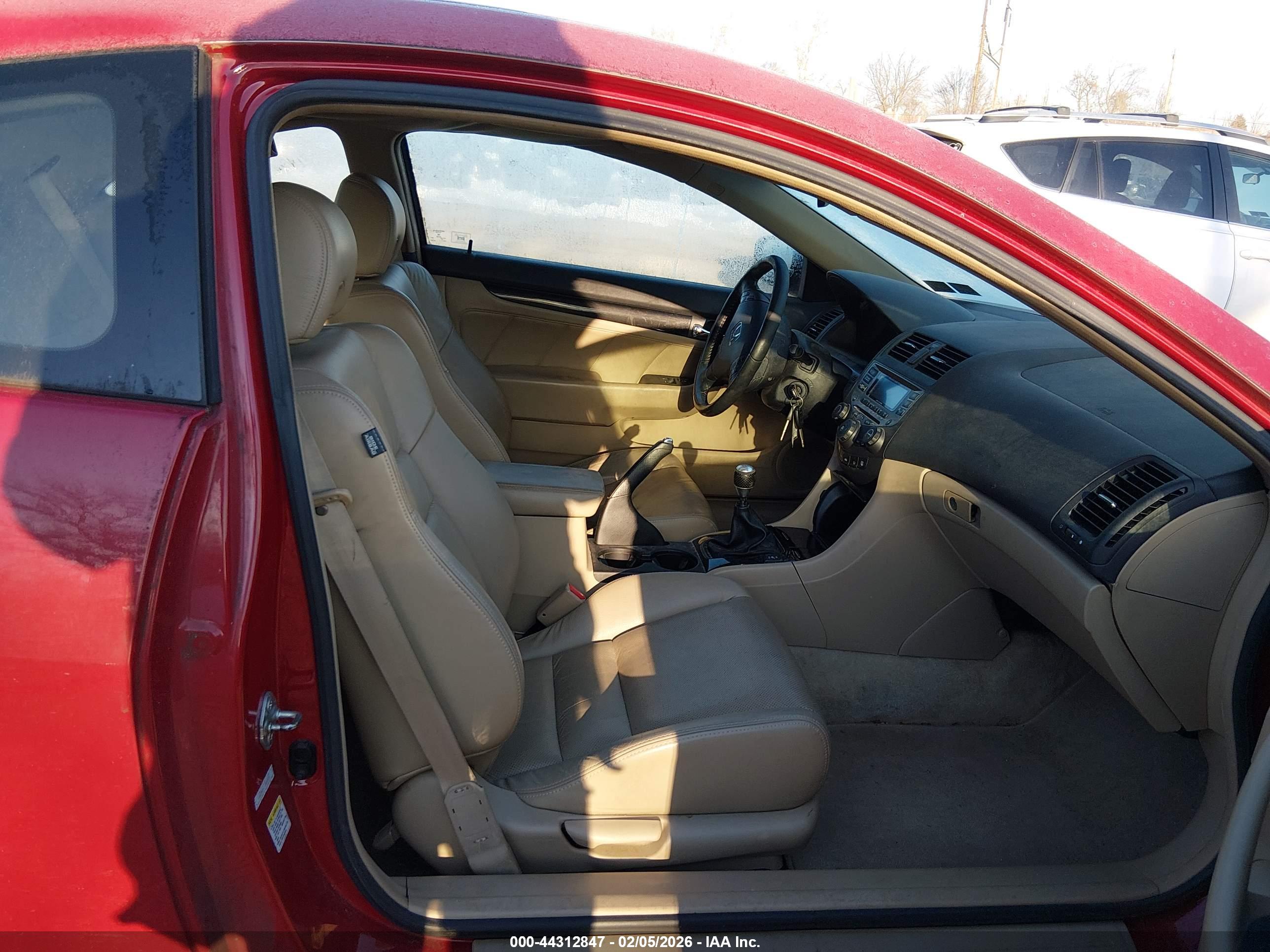 HONDA ACCORD image 5