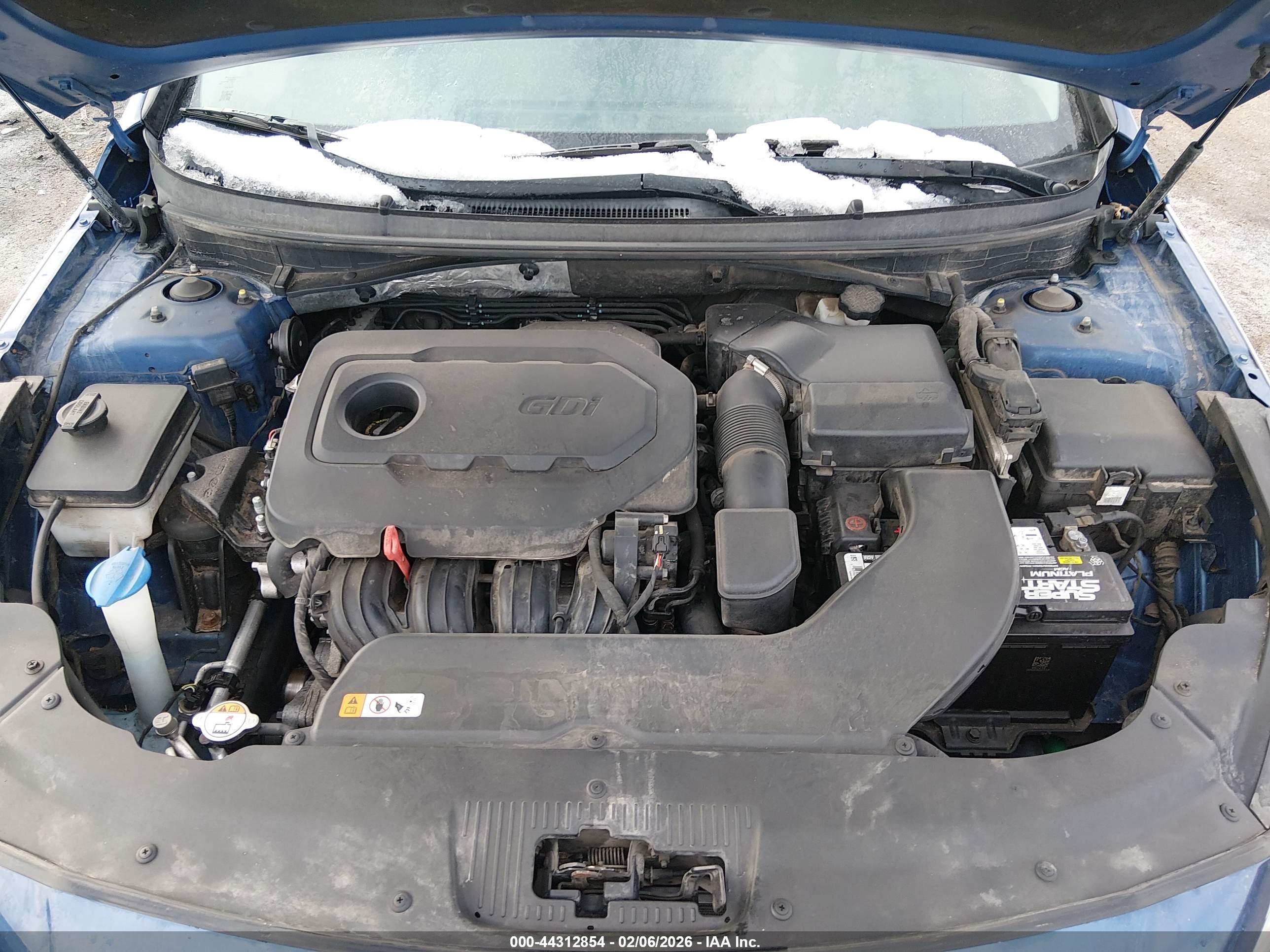 HYUNDAI SONATA image 10