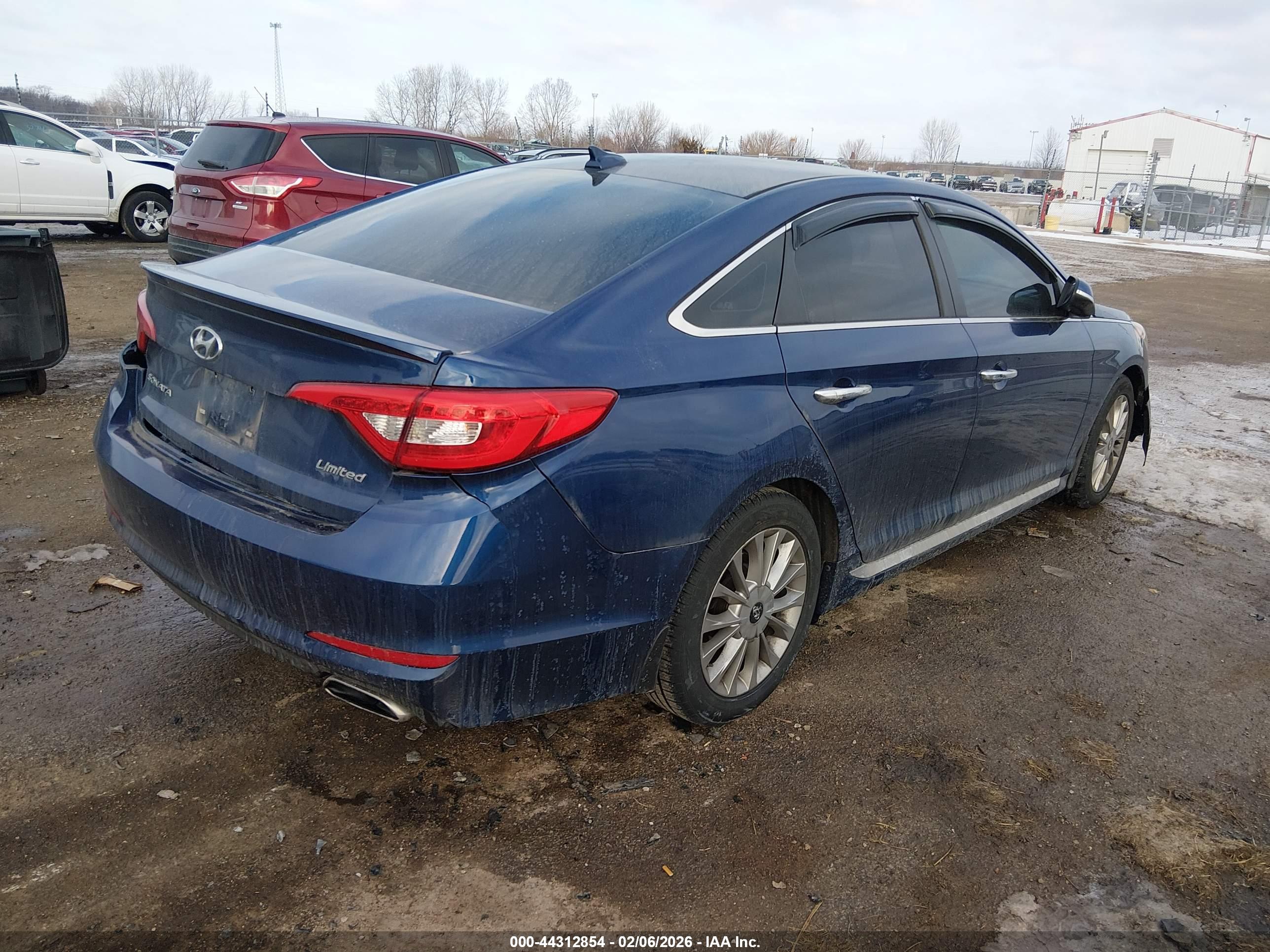 HYUNDAI SONATA image 4