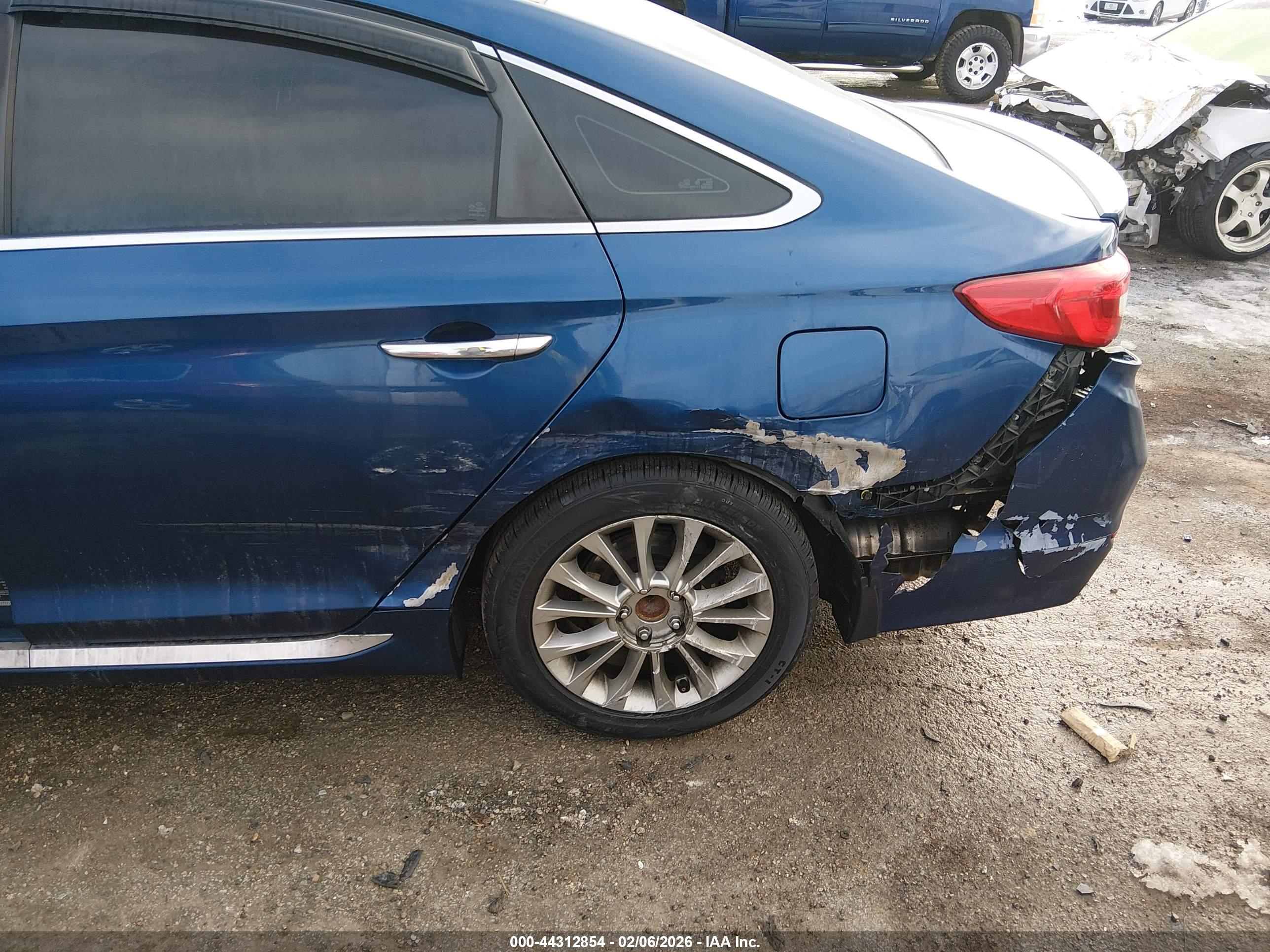 HYUNDAI SONATA image 6