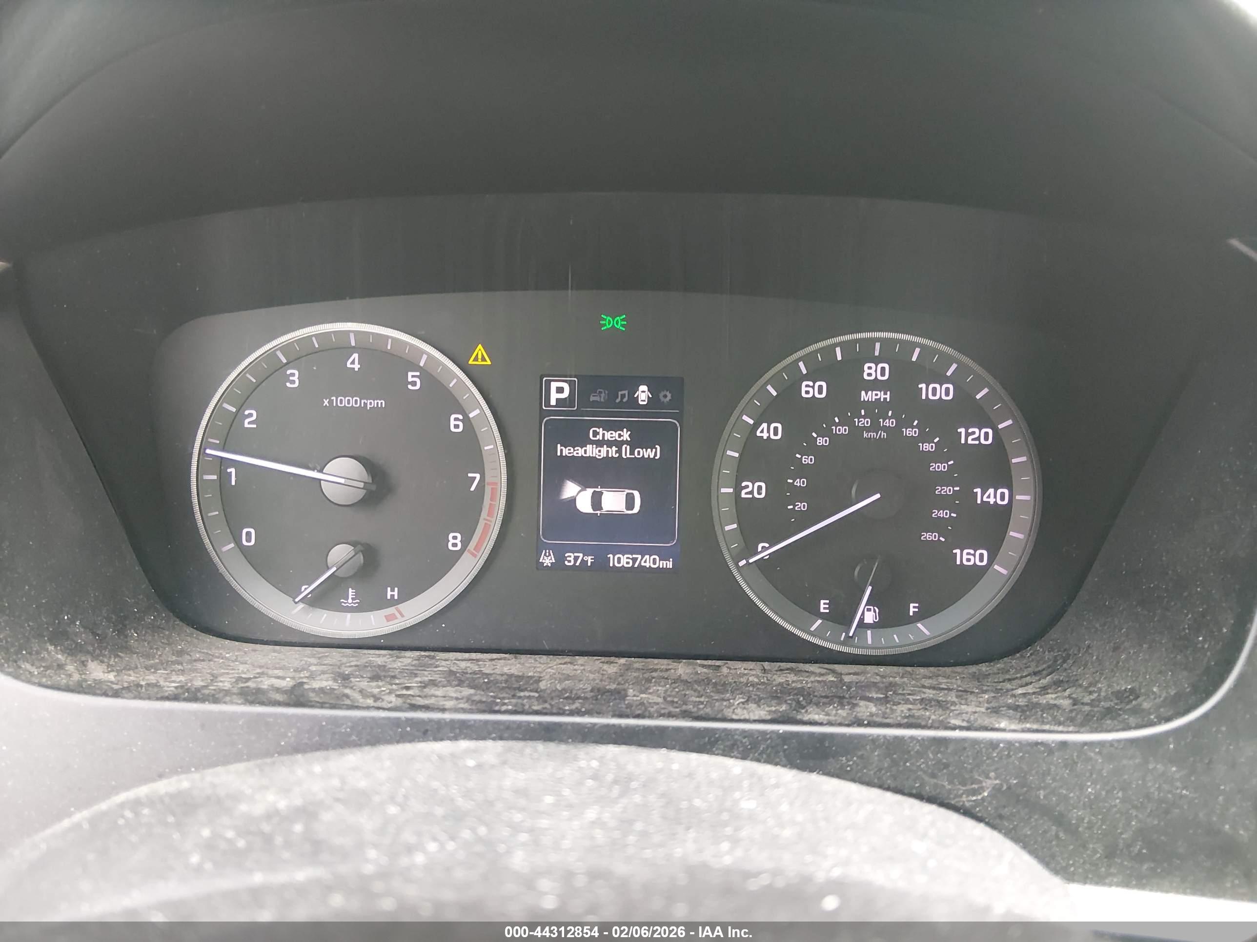 HYUNDAI SONATA image 7