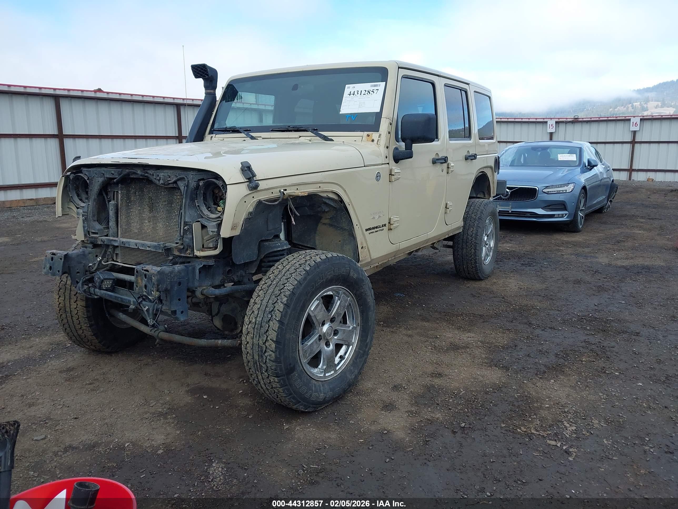 JEEP WRANGLER image 2
