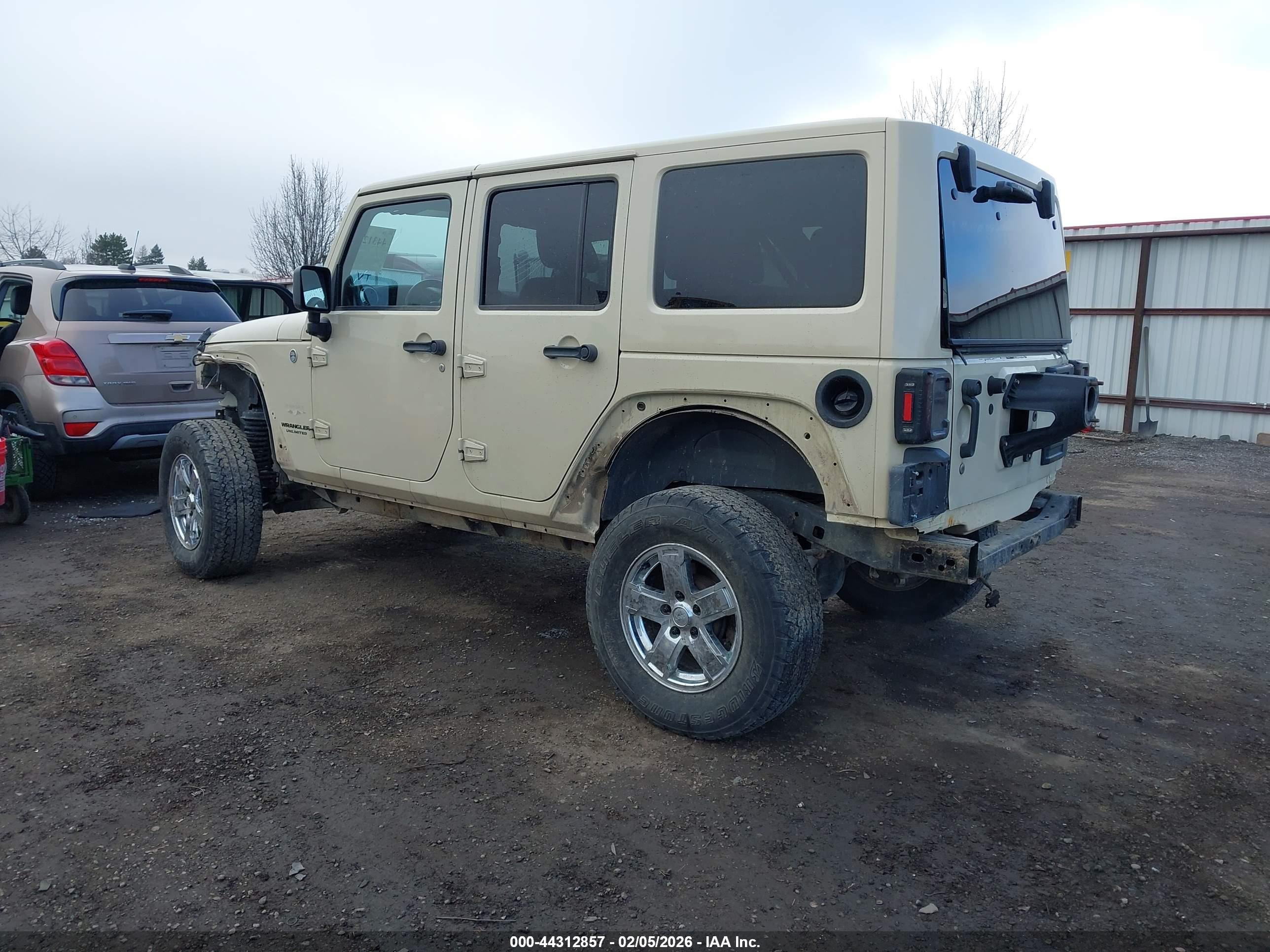 JEEP WRANGLER image 3