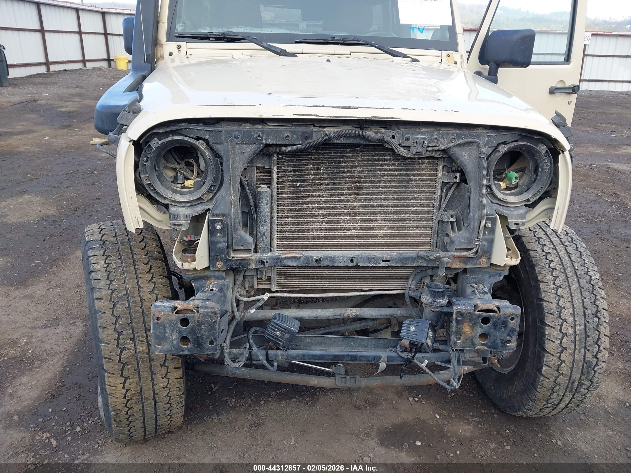 JEEP WRANGLER image 6