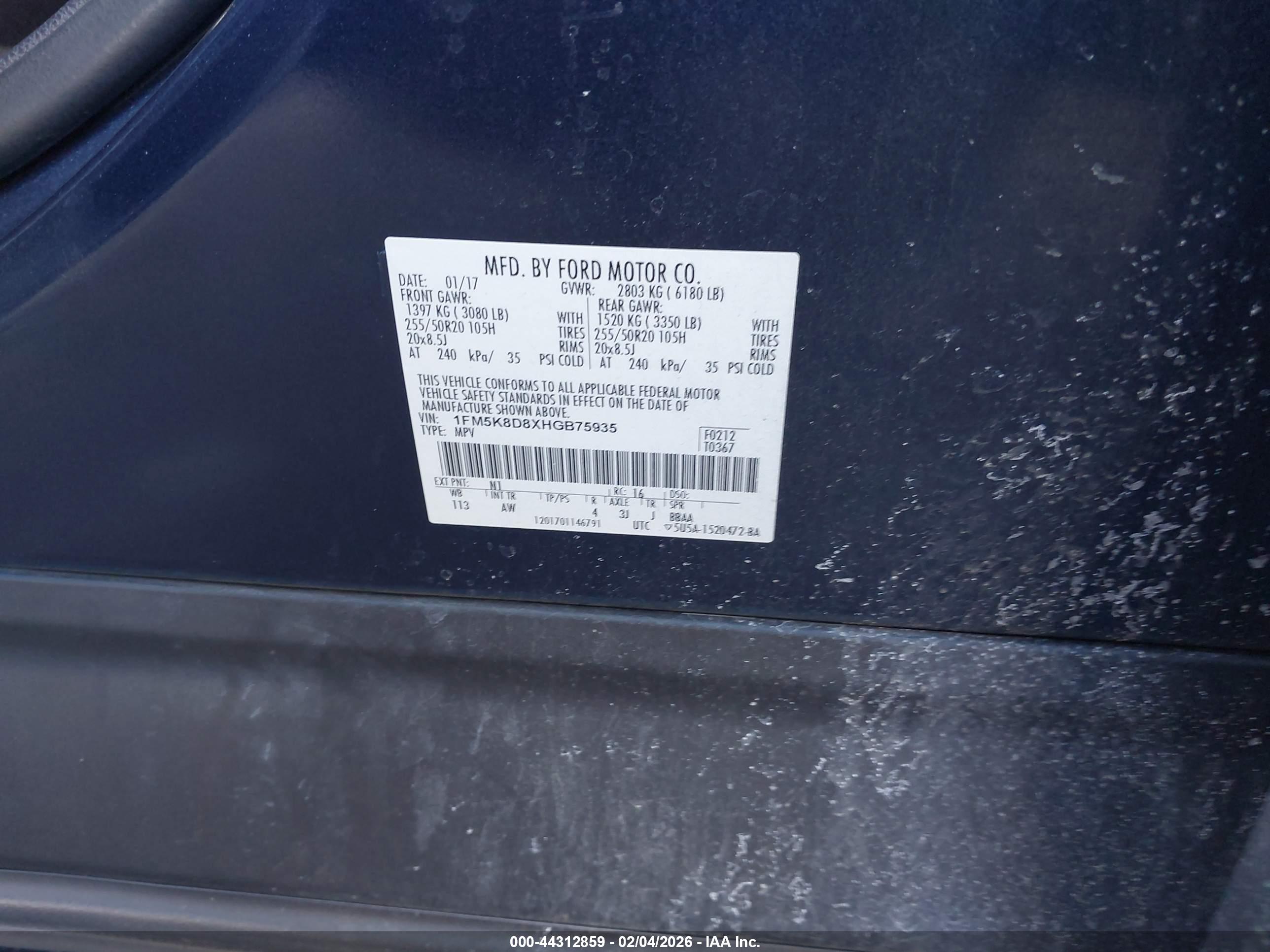 FORD EXPLORER image 9