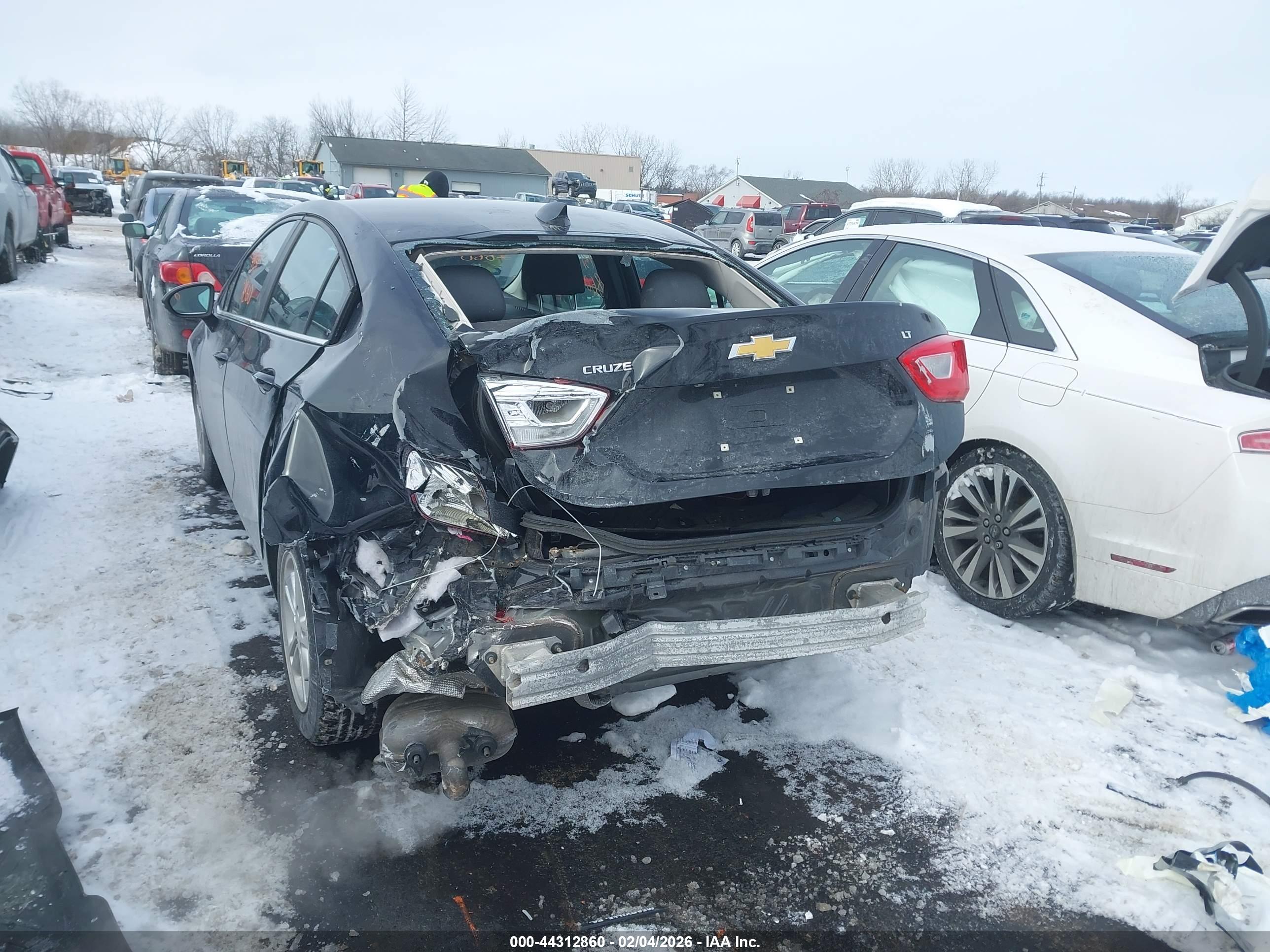 CHEVROLET CRUZE image 6