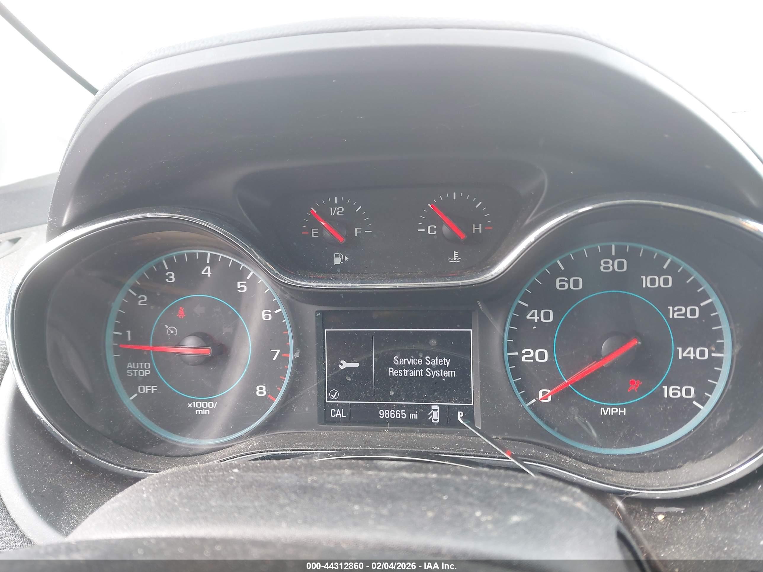 CHEVROLET CRUZE image 7