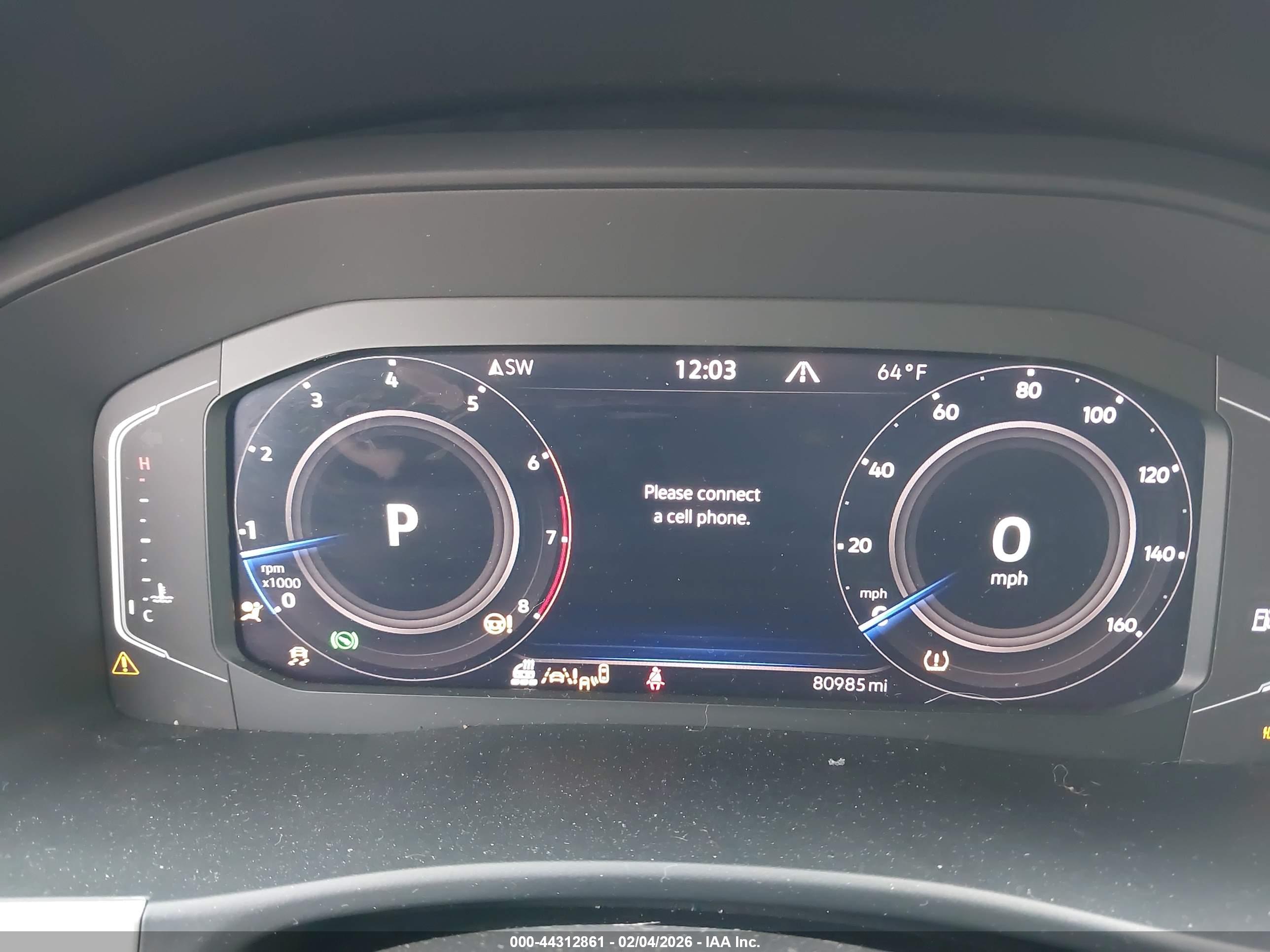 VOLKSWAGEN ATLAS image 7